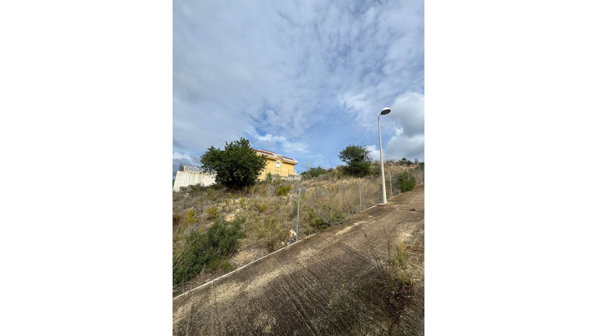 Revente - Terre - Calpe - Calpe Centro