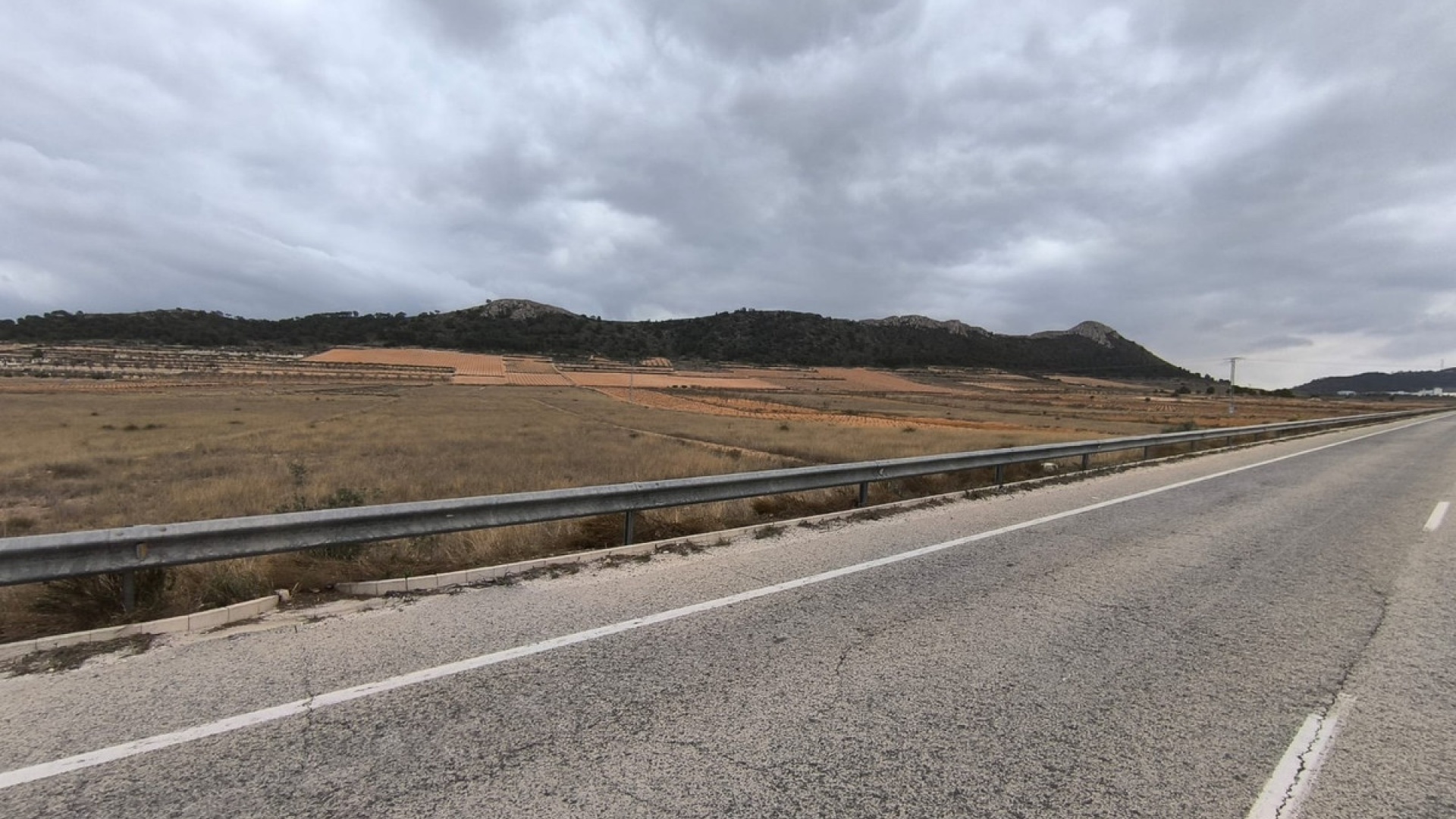 Revente - Terre - Jalon - La Solana