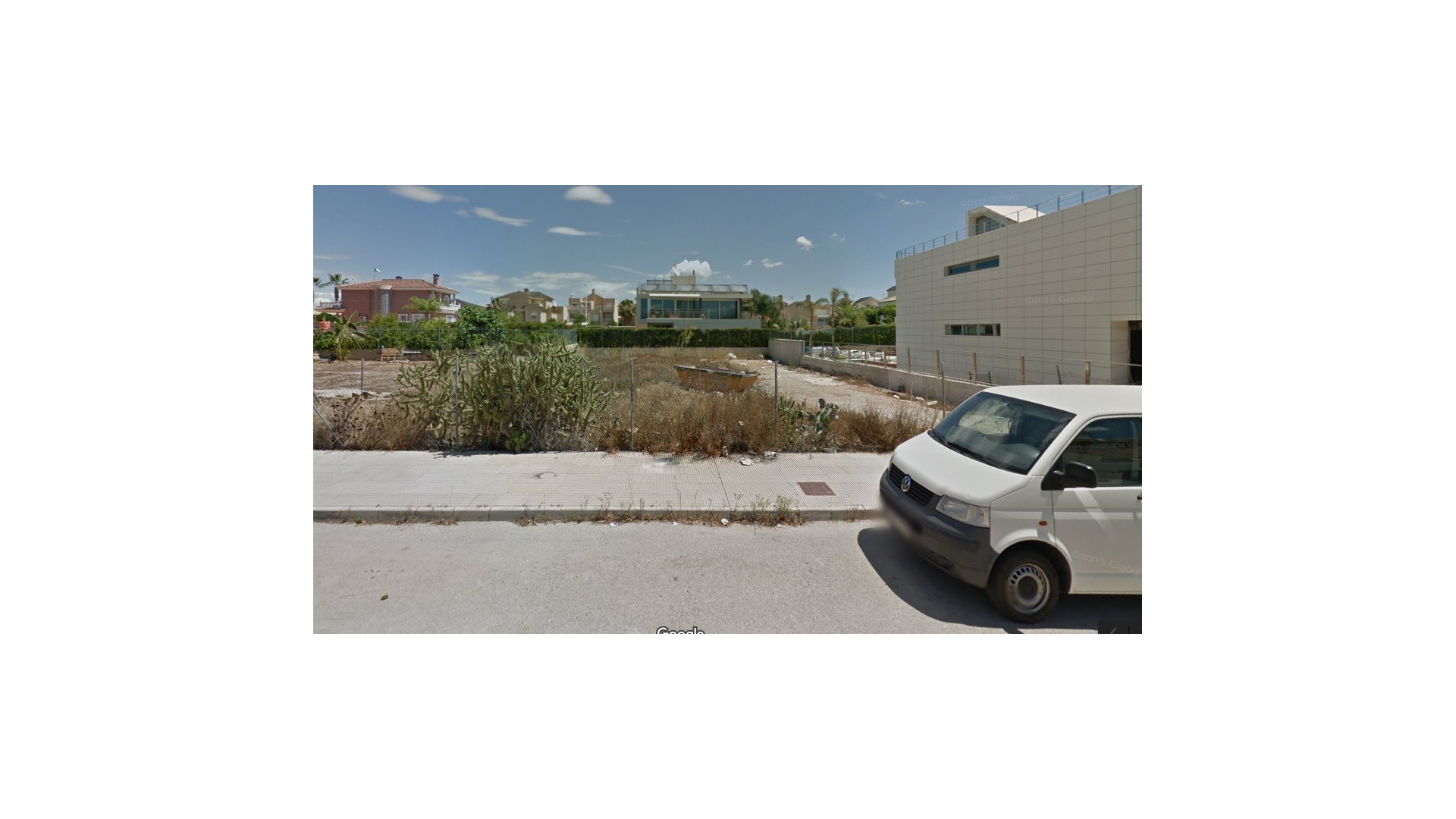 Revente - Terre - La Zenia - La Zenia II