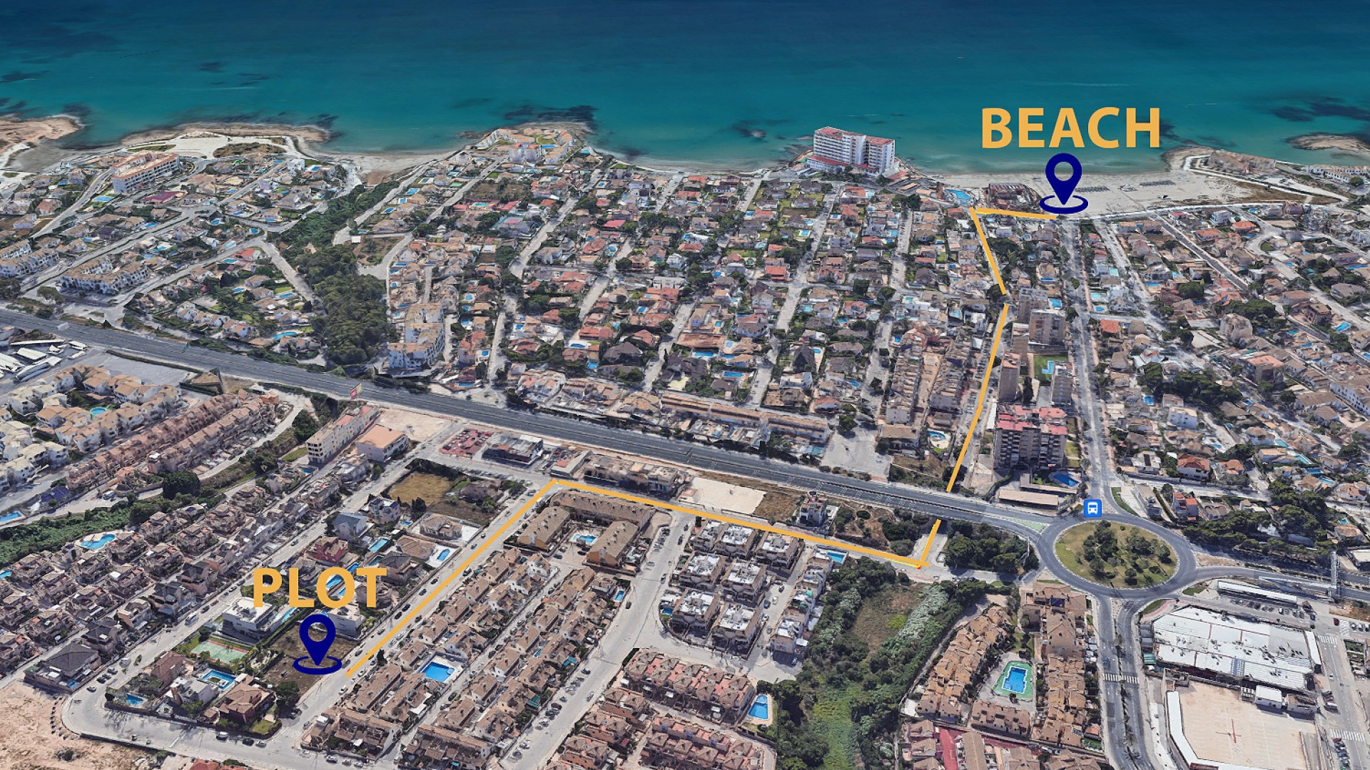 Revente - Terre - La Zenia - La Zenia II