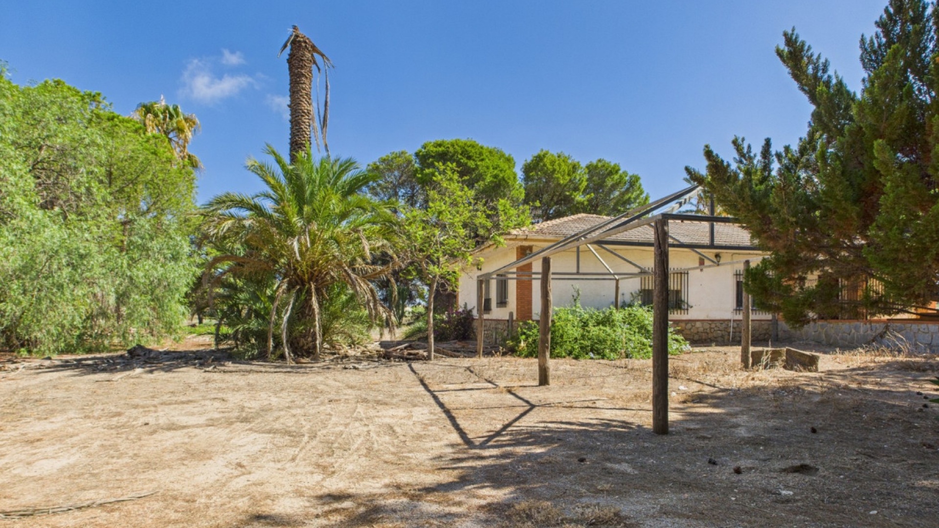 Revente - Terre - Los Alcazares