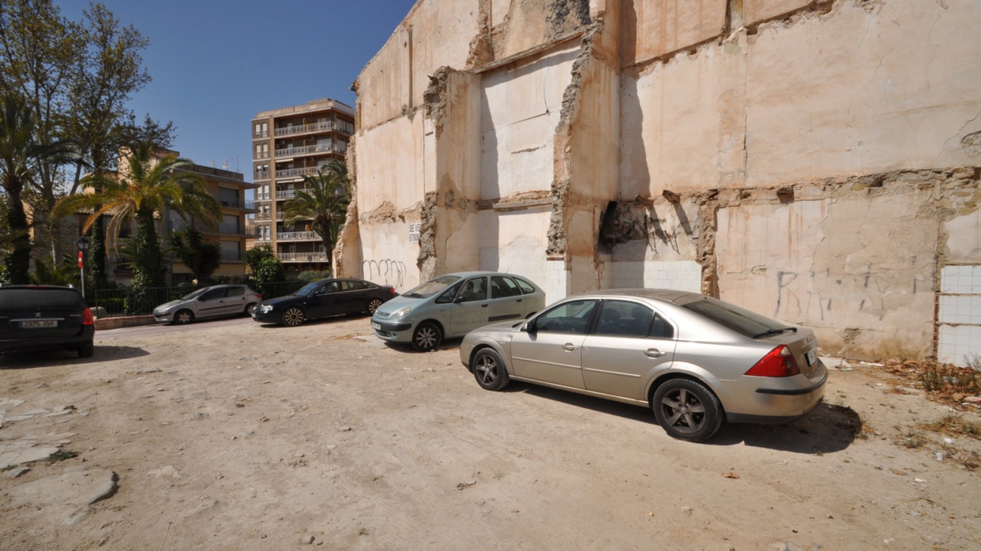 Revente - Terre - Monóvar - Monòver - Monóvar - Monòver Centro