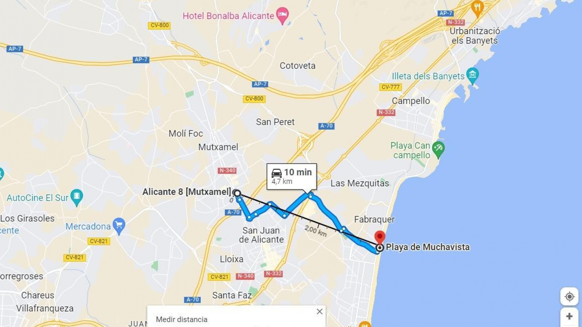 Revente - Terre - Muchamiel - Mutxamel - Muchamiel - Mutxamel Centro