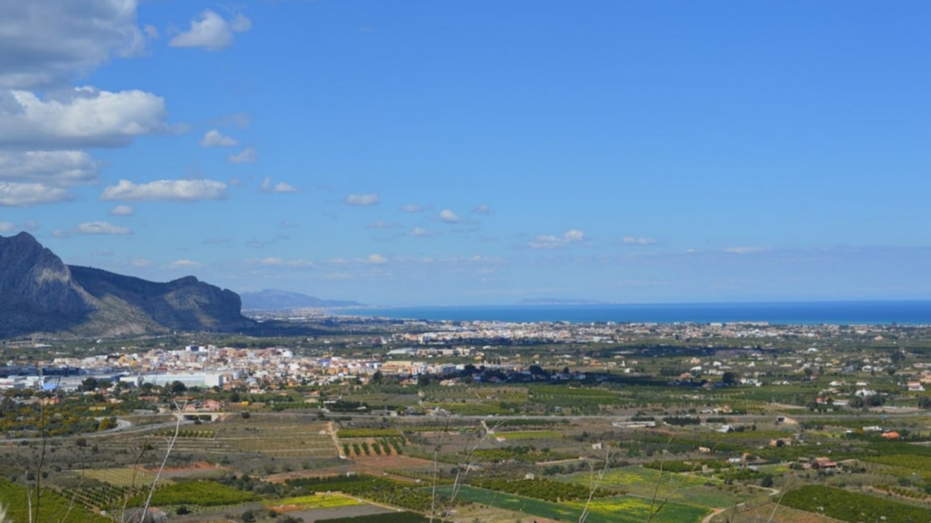 Revente - Terre - Pedreguer - Pedreguer Centro