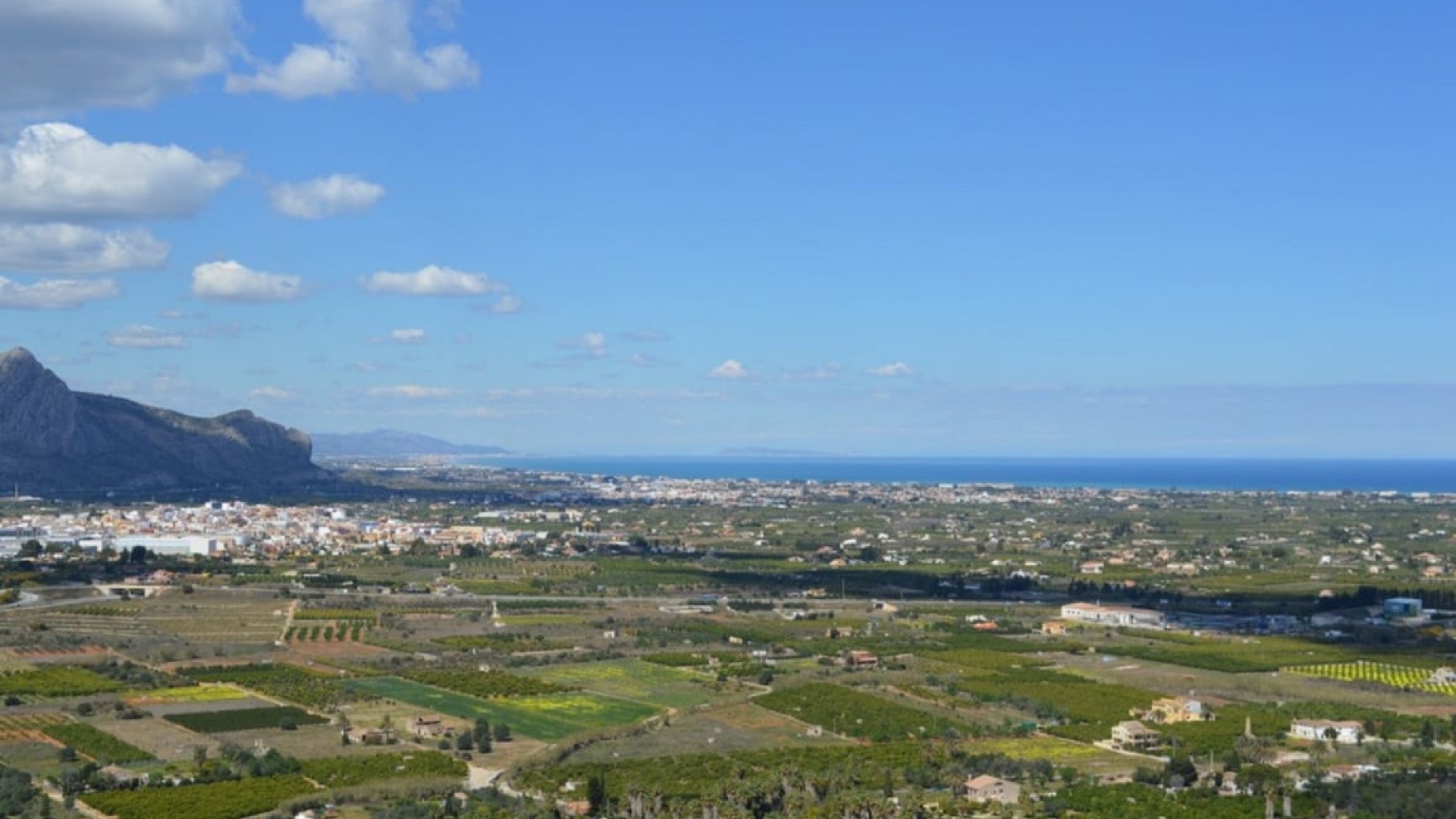 Revente - Terre - Pedreguer - Pedreguer Centro