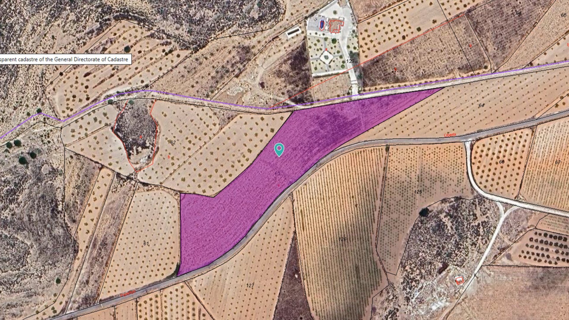 Revente - Terre - Pinoso - Pinoso Centro