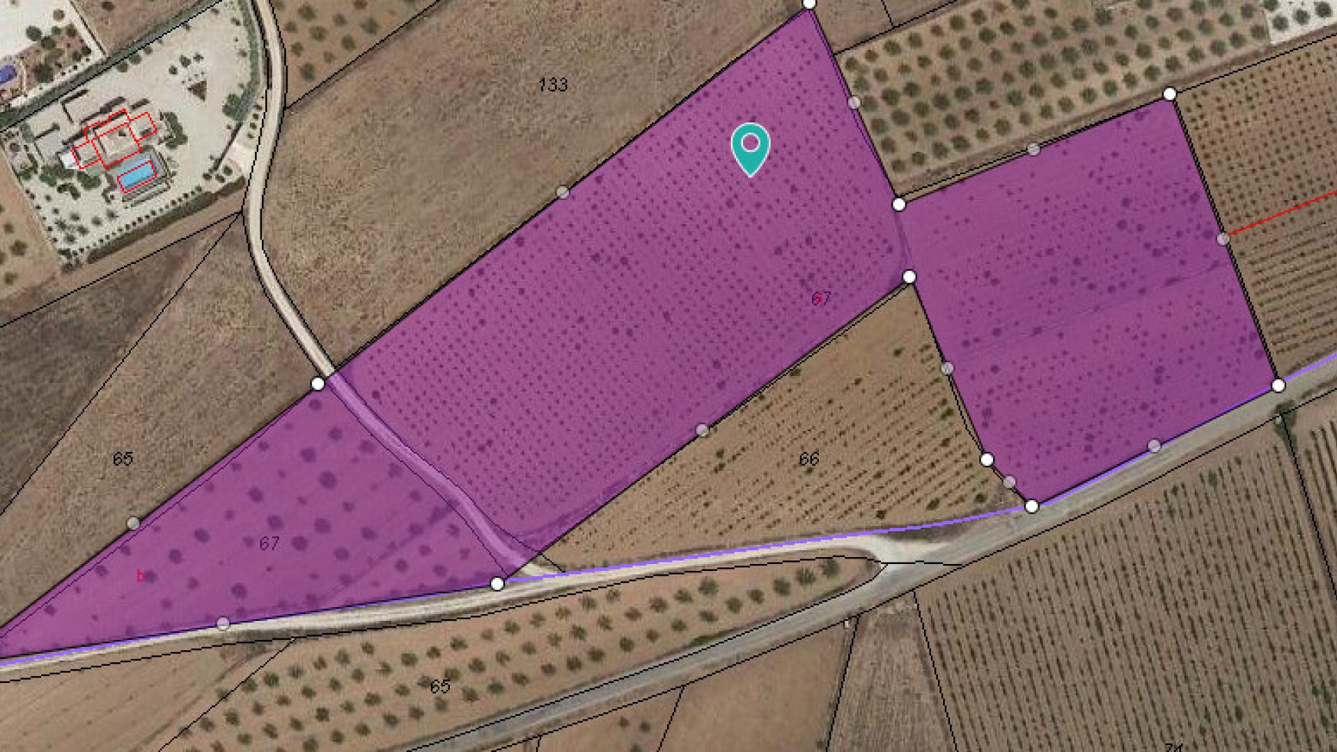 Revente - Terre - Pinoso - Pinoso Centro