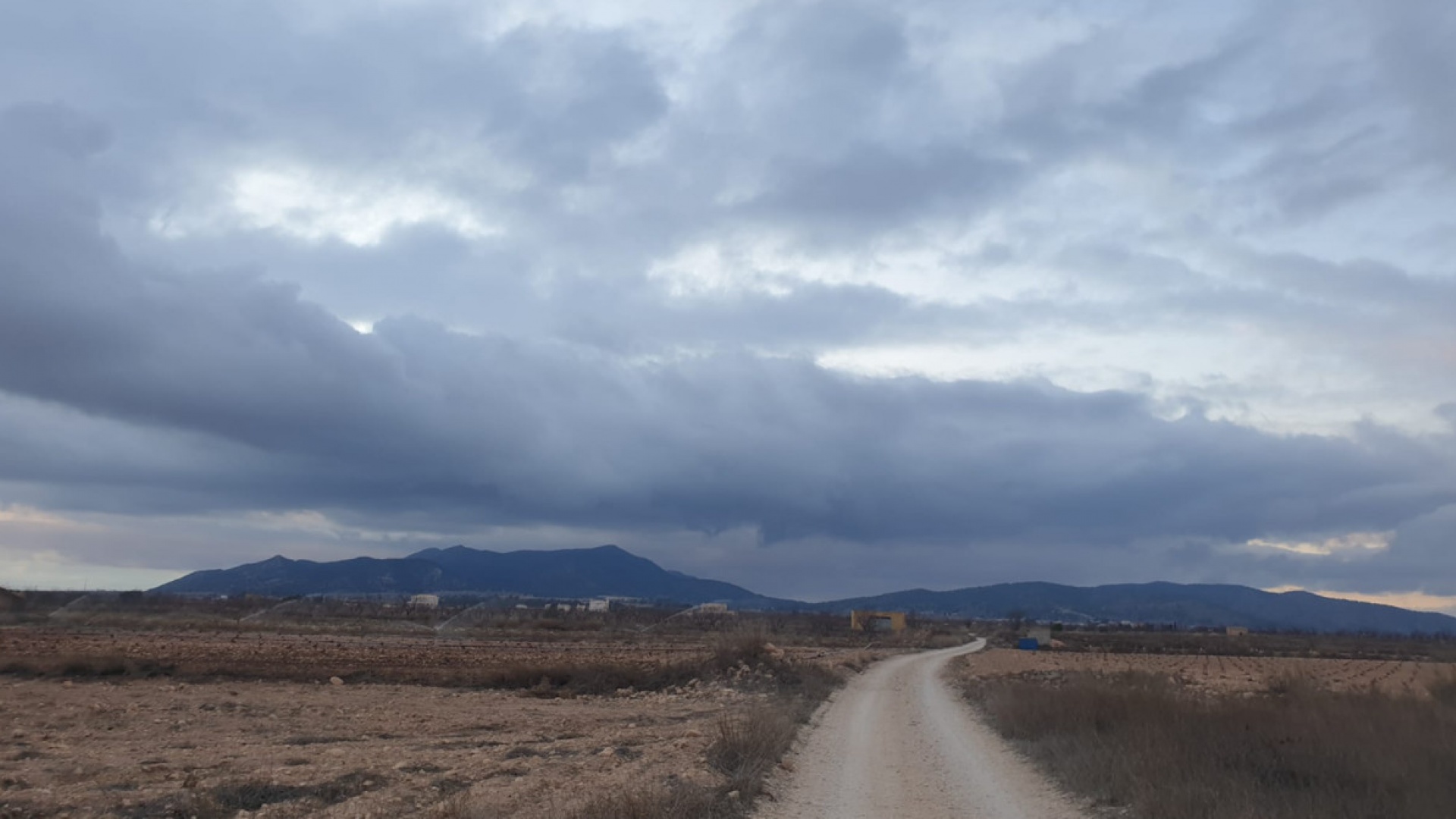 Revente - Terre - Pinoso - Pinoso Centro