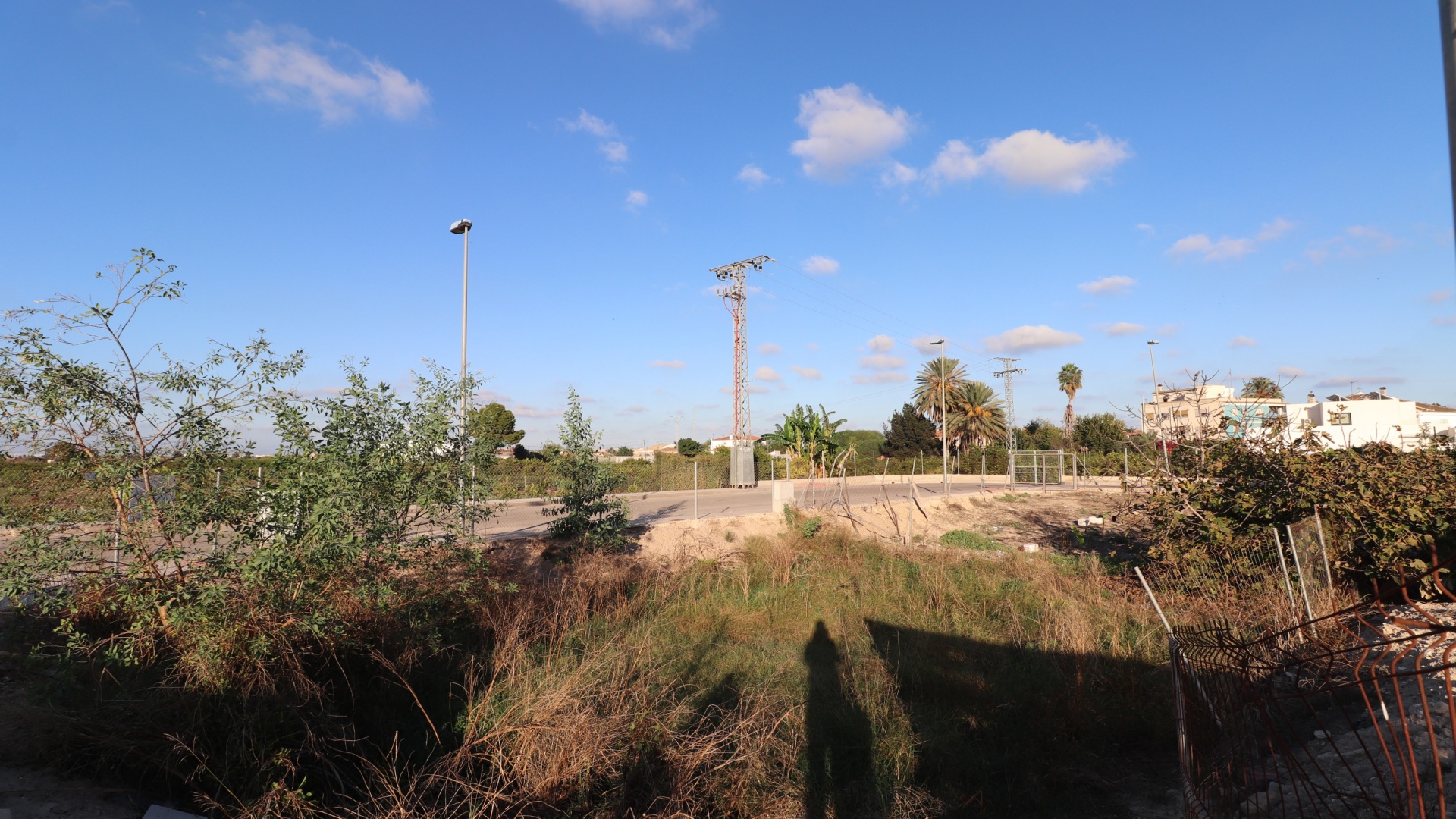 Revente - Terre - Rojales - Los Palacios