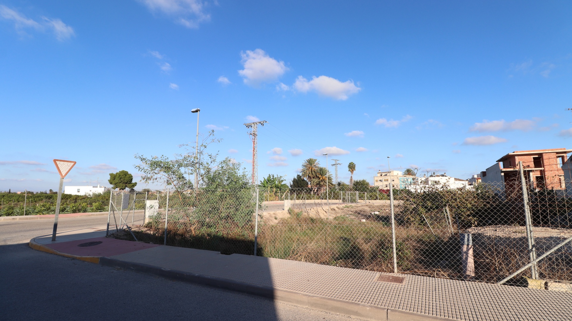 Revente - Terre - Rojales - Los Palacios