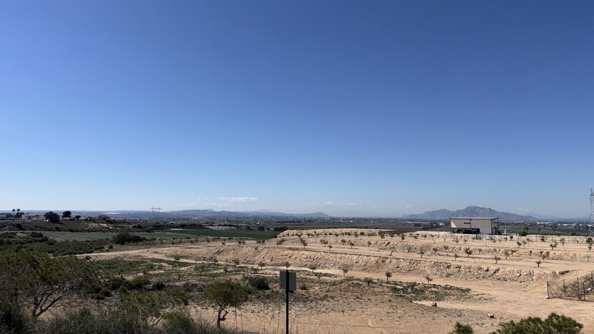 Revente - Terre - San Fulgencio - La Marina