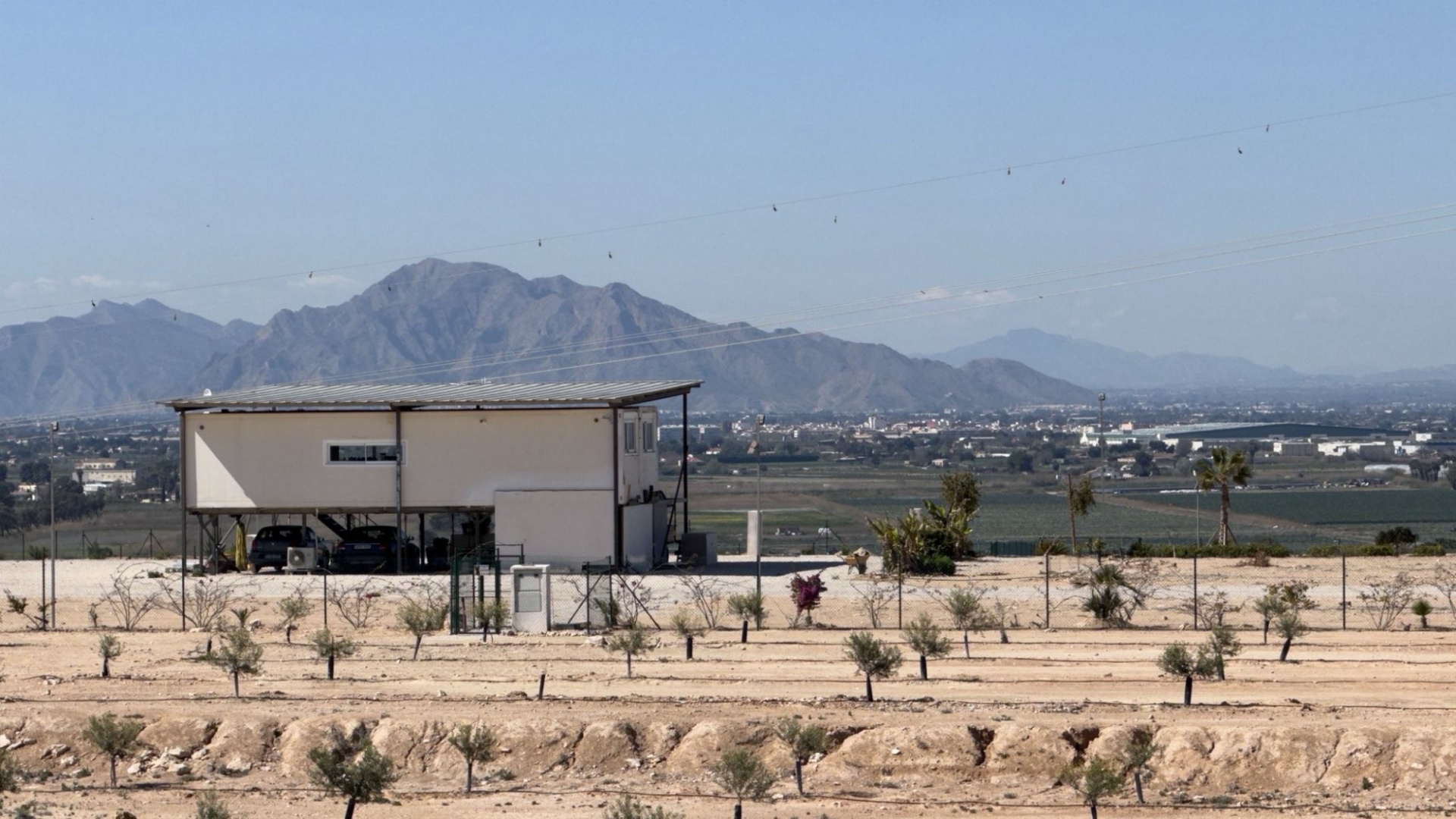 Revente - Terre - San Fulgencio - La Marina