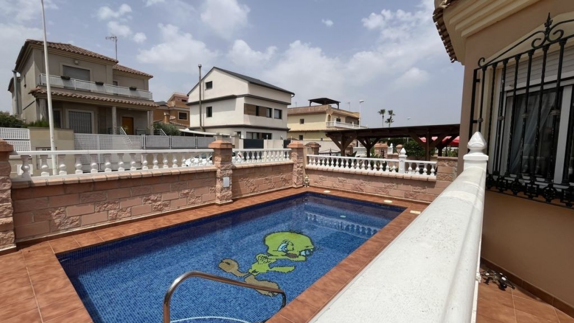 Revente - Vila - Almoradi