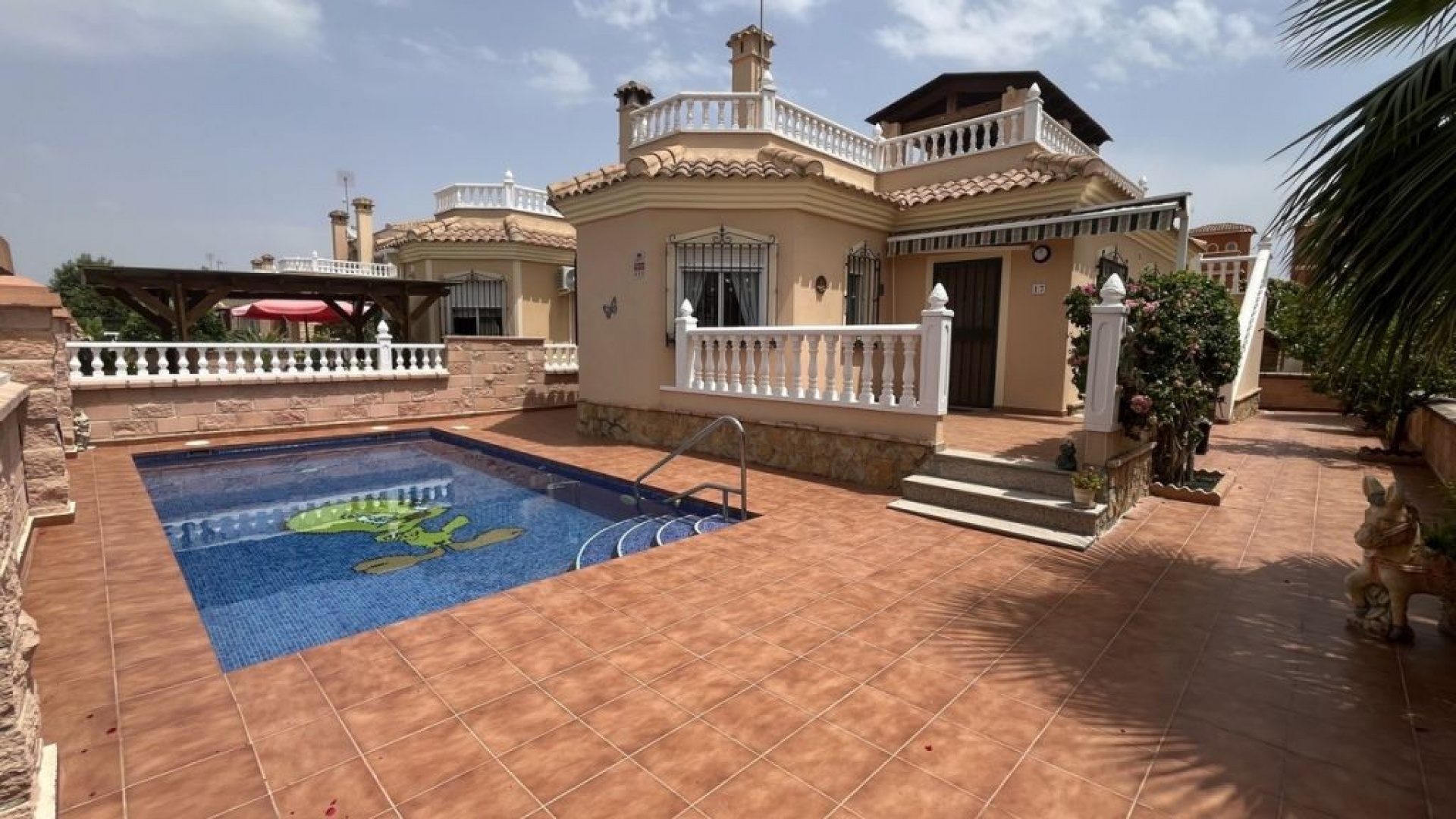 Revente - Vila - Almoradi