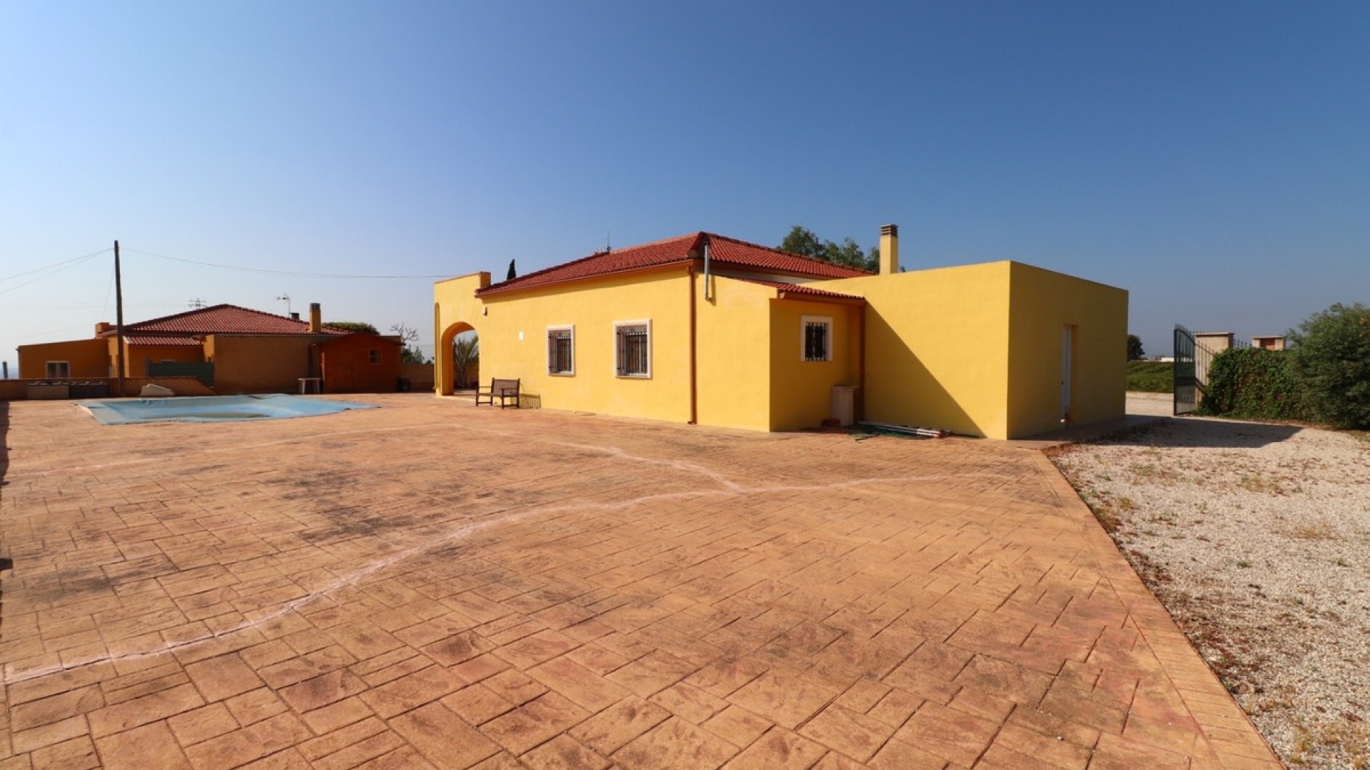 Revente - Villa - Albatera - Albatera Centro