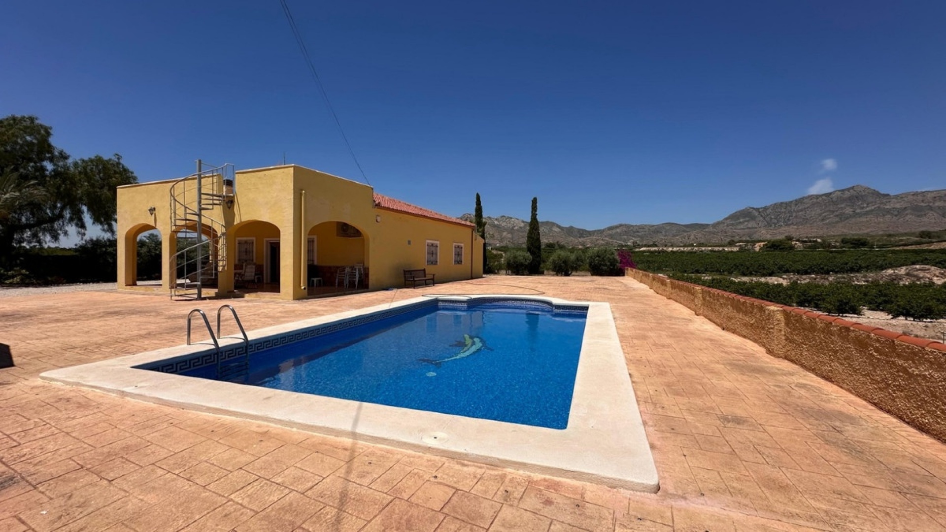 Revente - Villa - Albatera - Albatera Centro