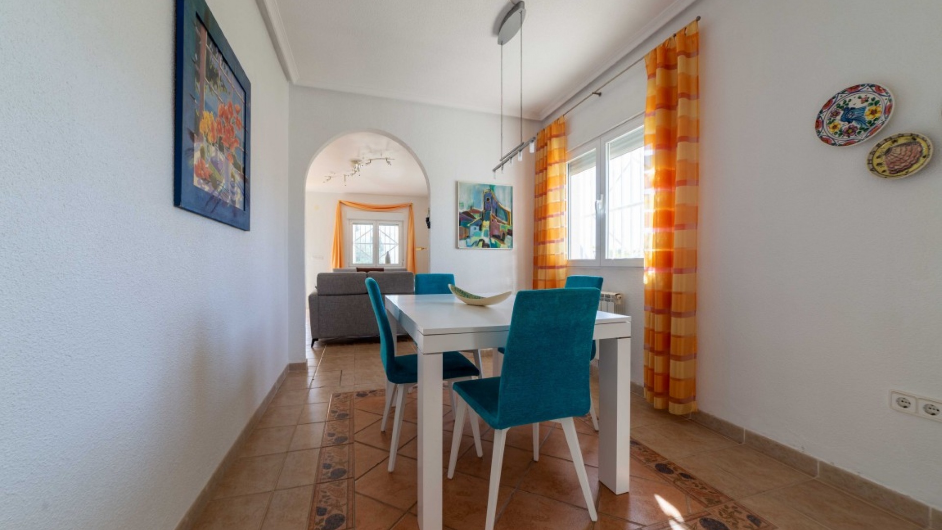 Revente - Villa - Albatera - albatera