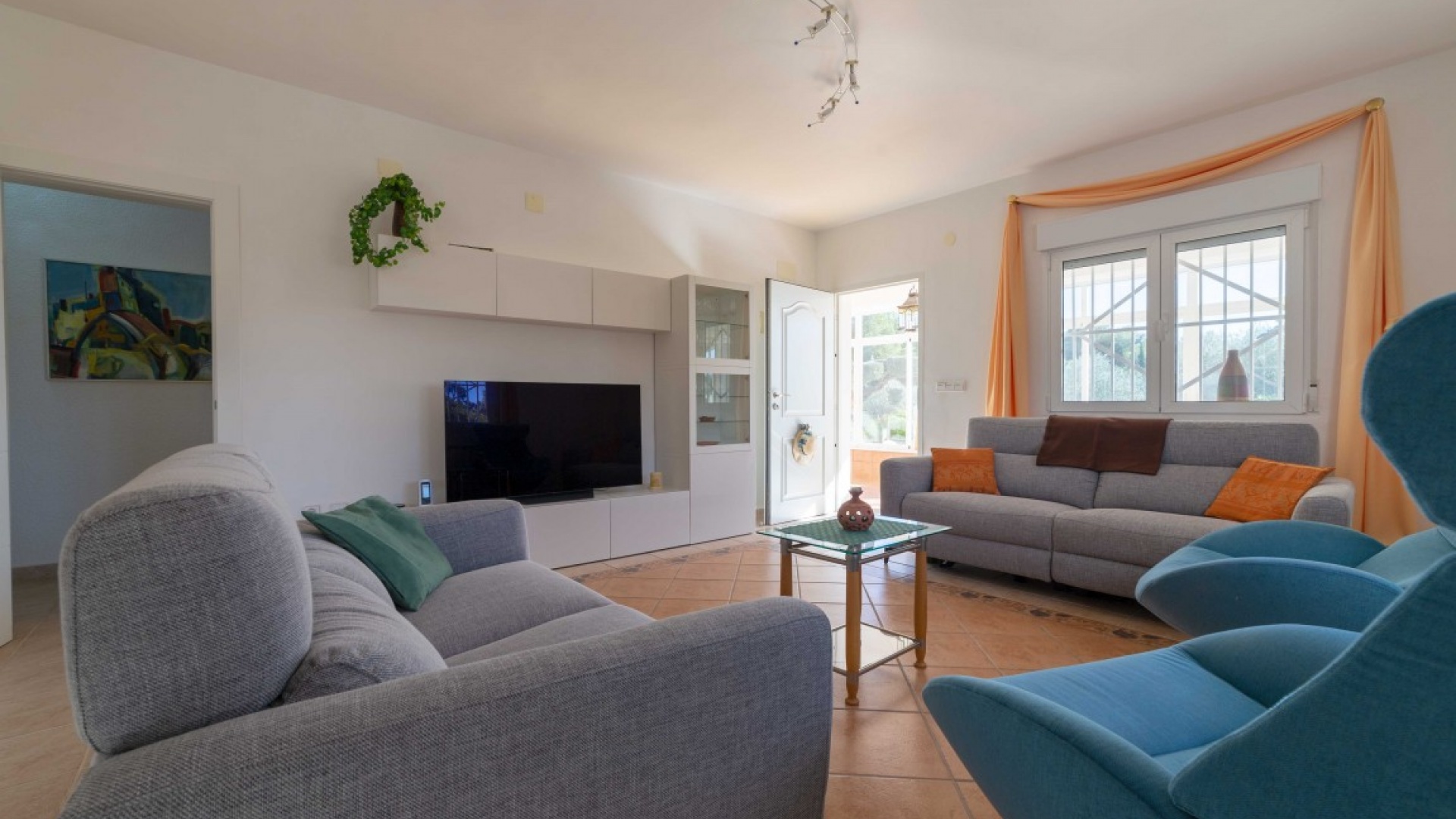 Revente - Villa - Albatera - albatera