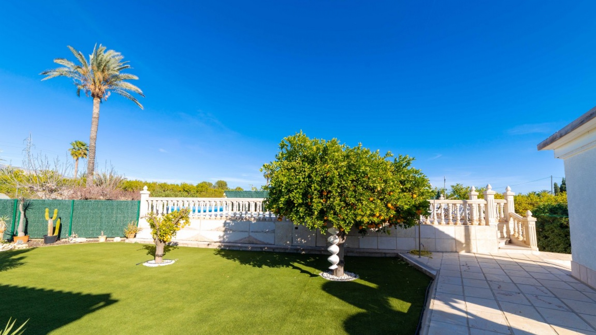 Revente - Villa - Albatera - albatera