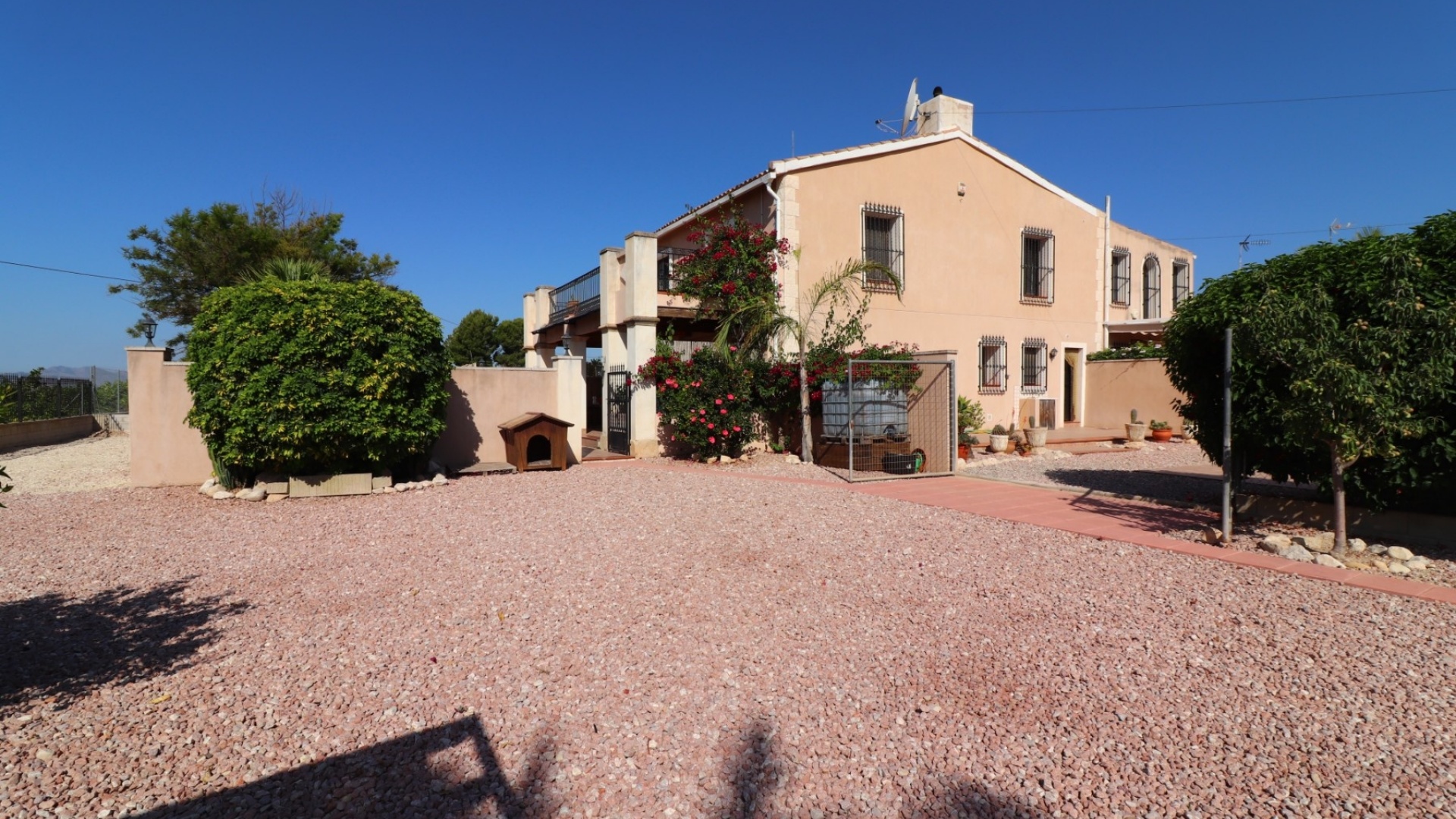 Revente - Villa - Albatera - albatera