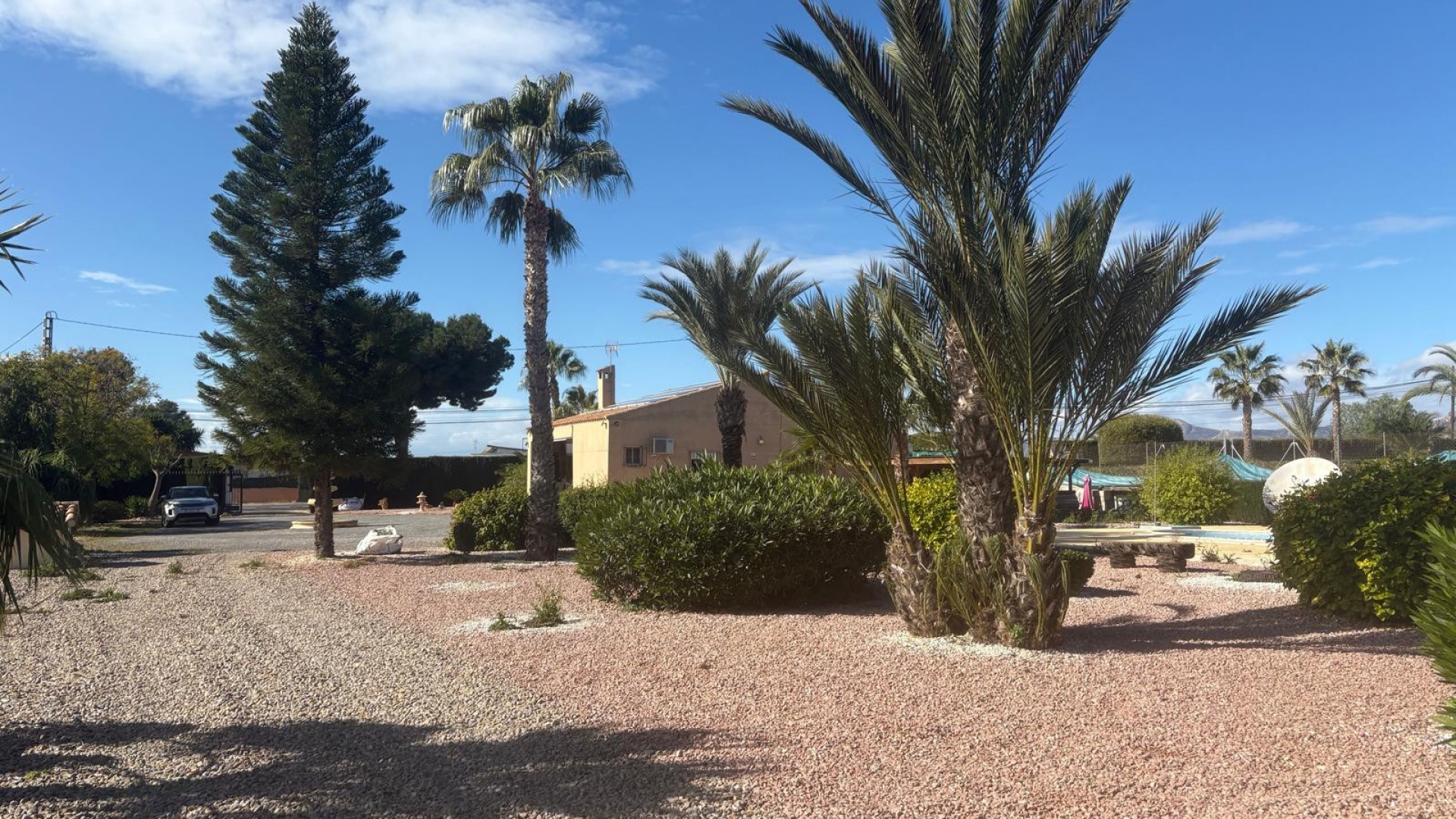 Revente - Villa - Albatera