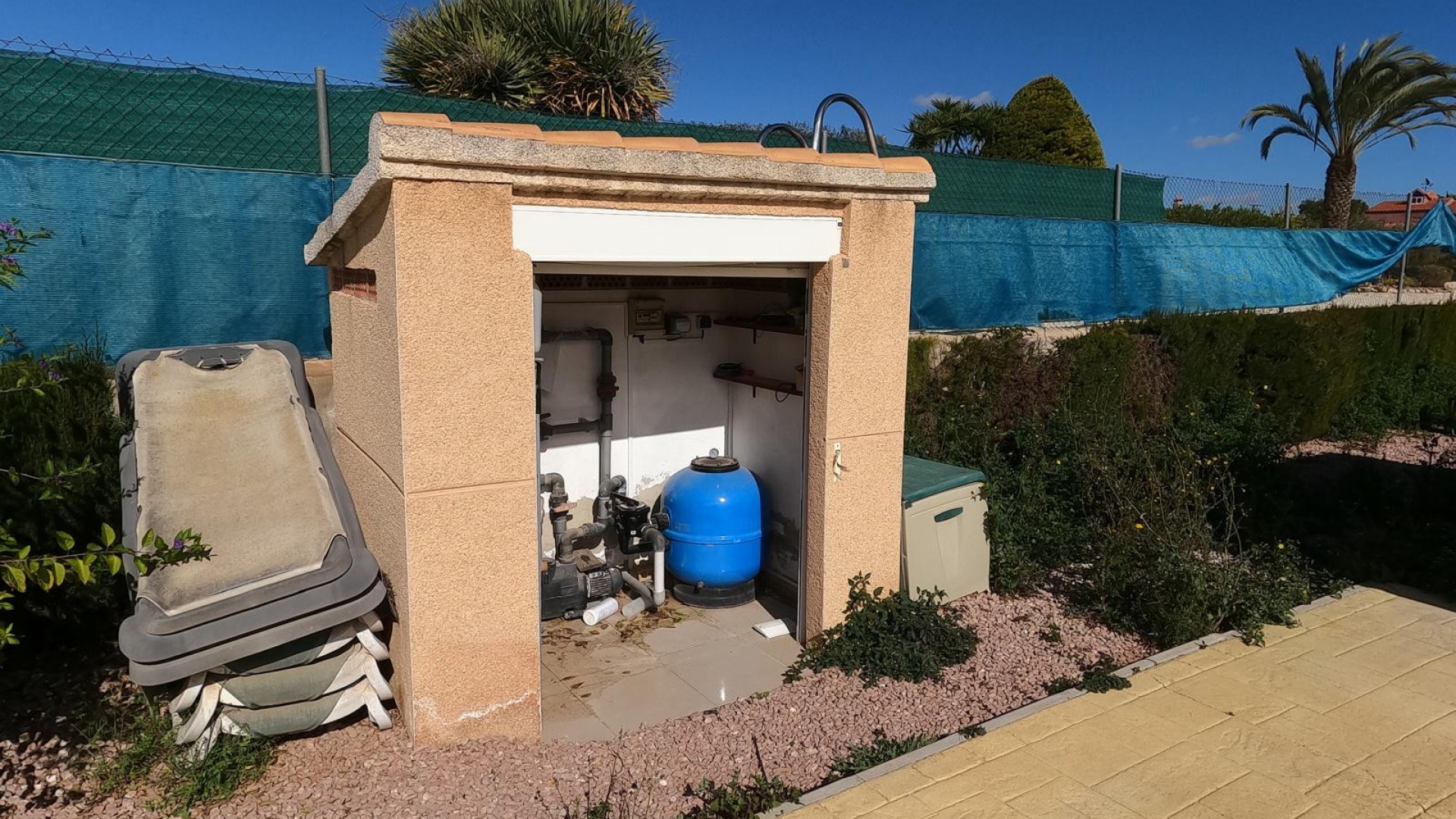 Revente - Villa - Albatera