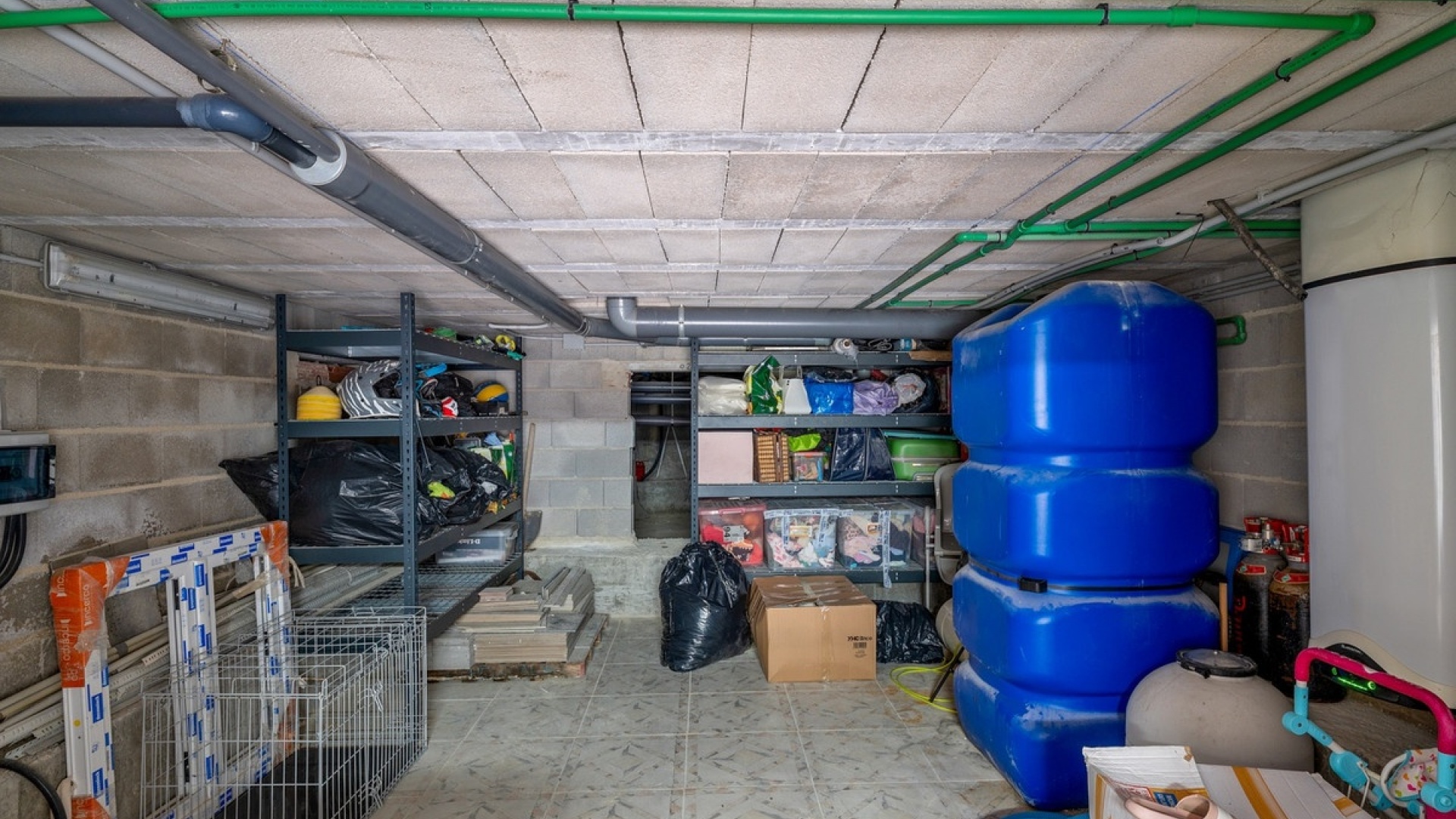 Revente - Villa - Algorfa - Algorfa Centro