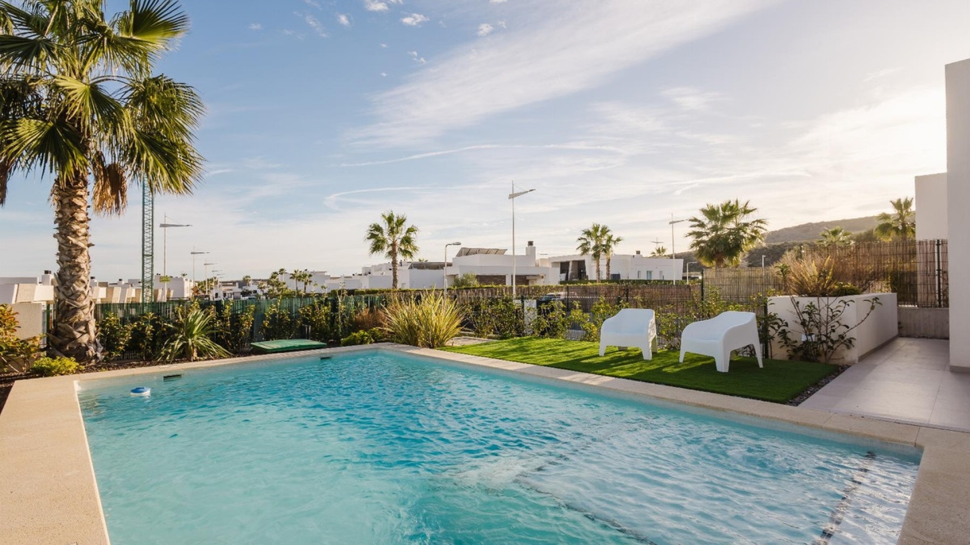 Revente - Villa - Algorfa - Algorfa Centro