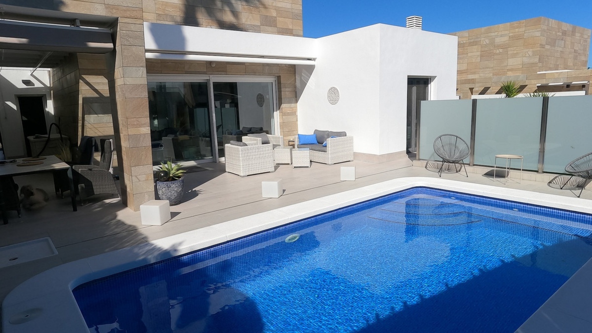 Revente - Villa - Algorfa - Algorfa Centro