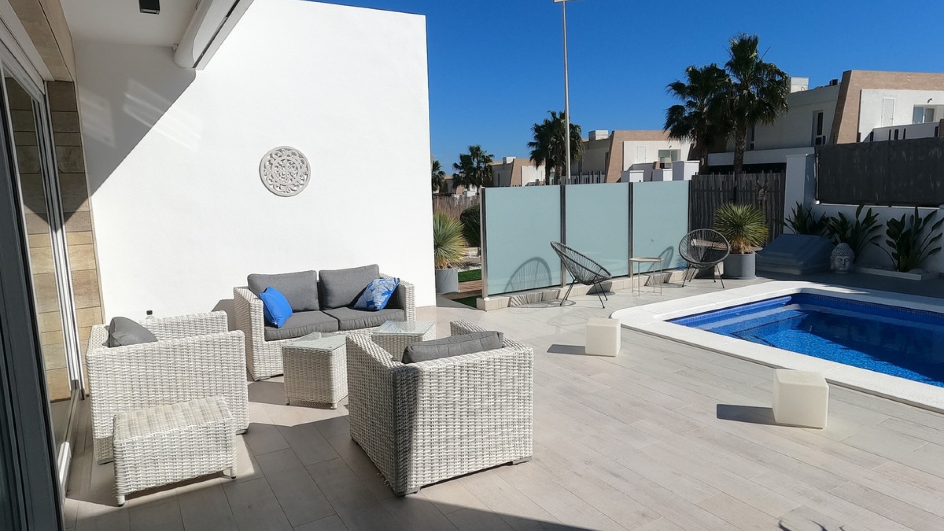 Revente - Villa - Algorfa - Algorfa Centro