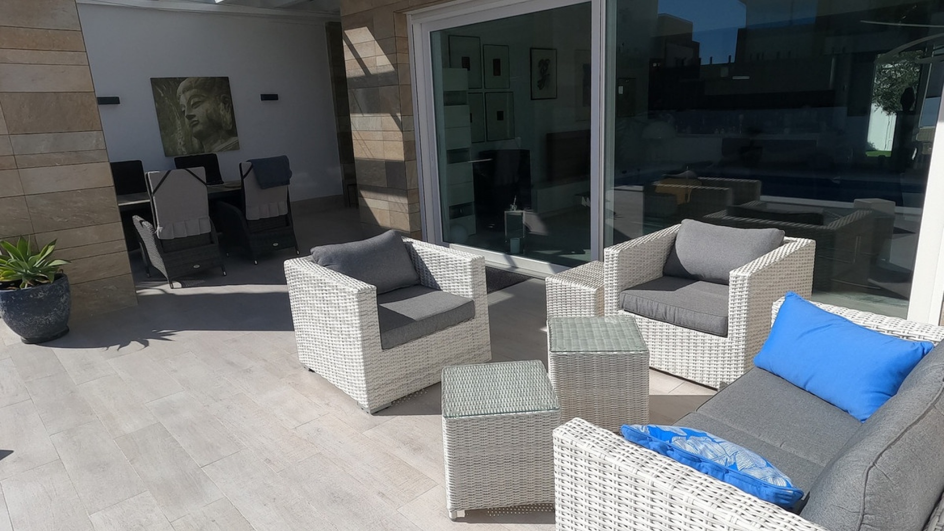 Revente - Villa - Algorfa - Algorfa Centro