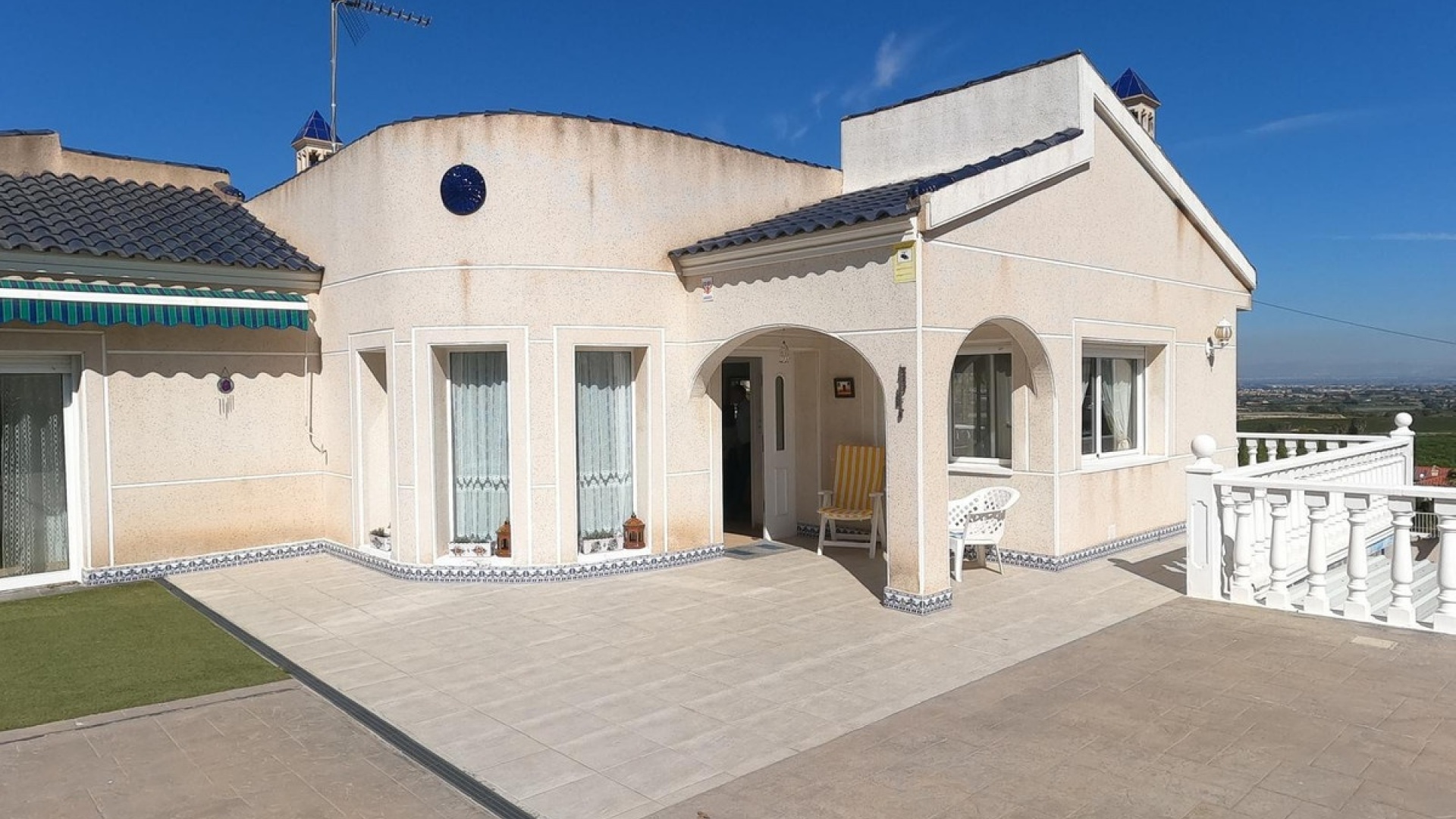 Revente - Villa - Algorfa - Algorfa Centro