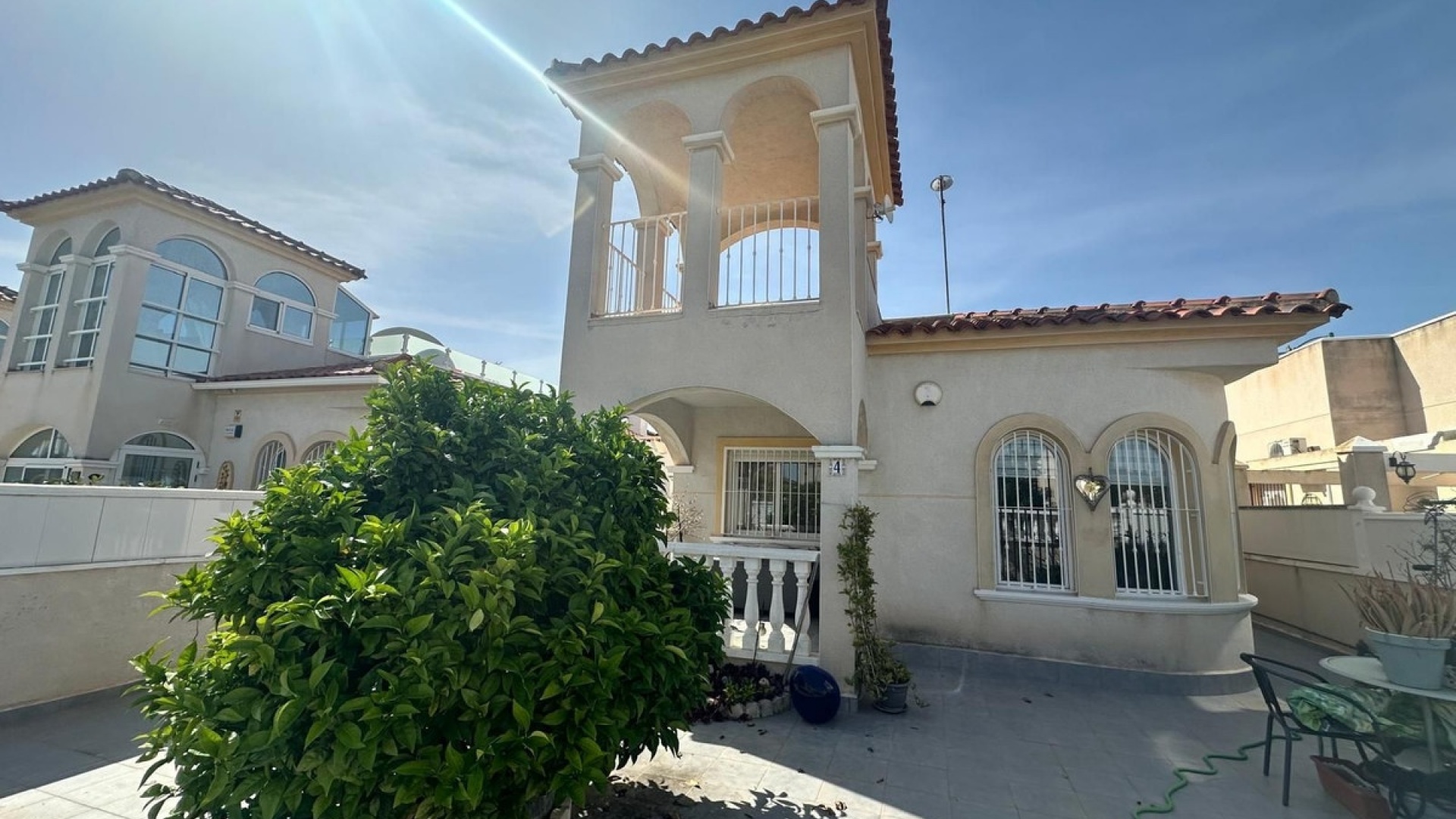 Revente - Villa - Algorfa - Algorfa Centro