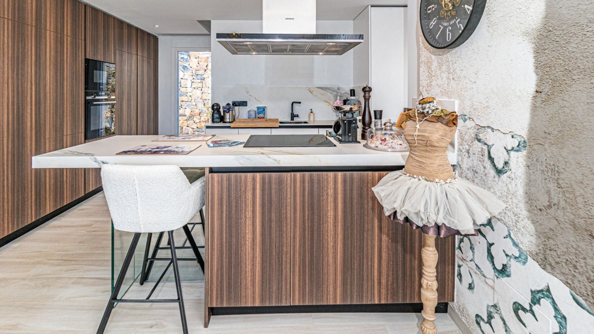 Revente - Villa - Algorfa - Algorfa Centro