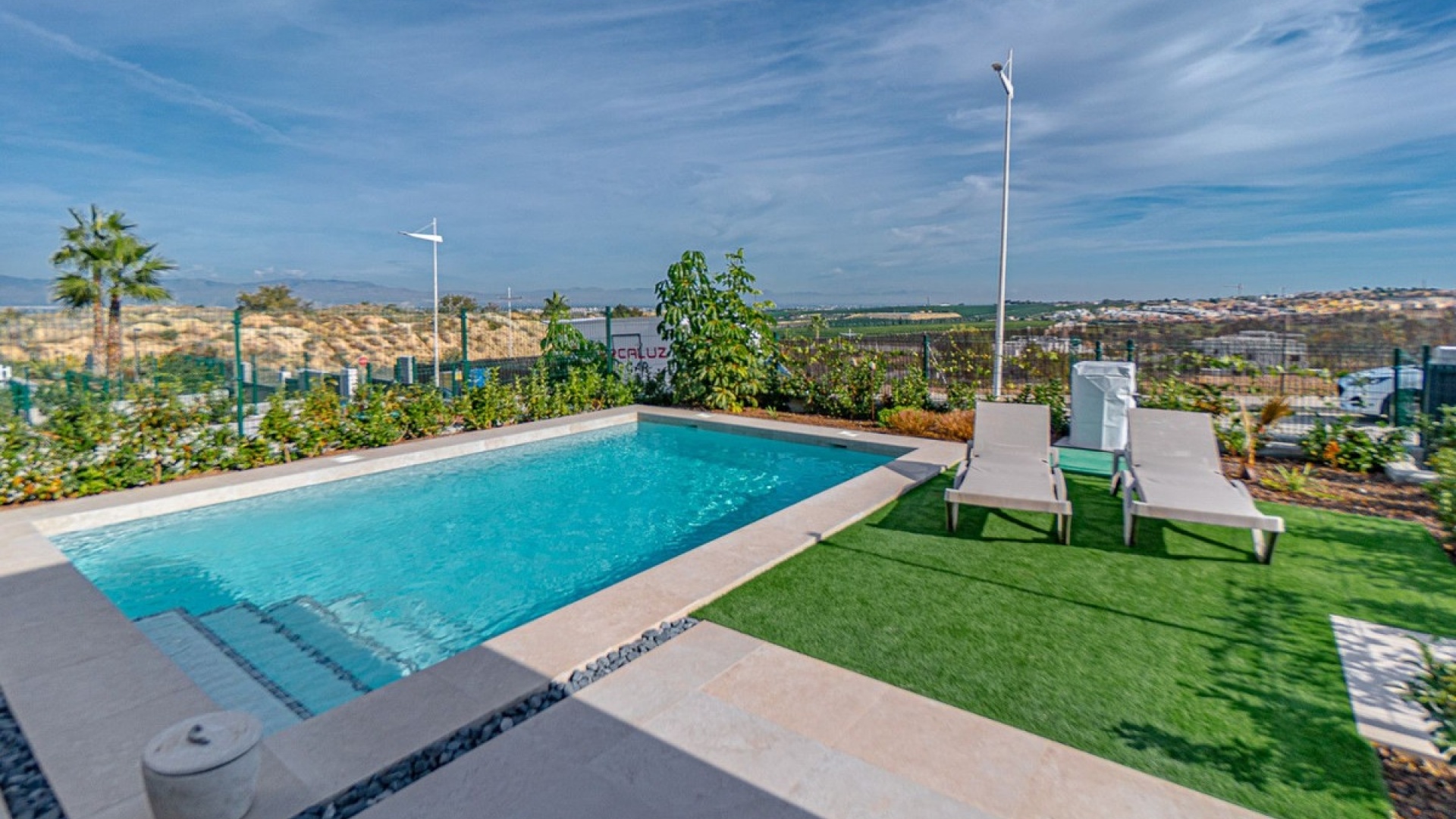 Revente - Villa - Algorfa - Algorfa Centro