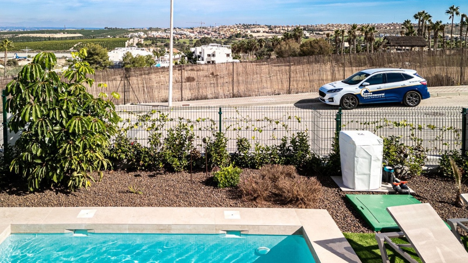 Revente - Villa - Algorfa - Algorfa Centro