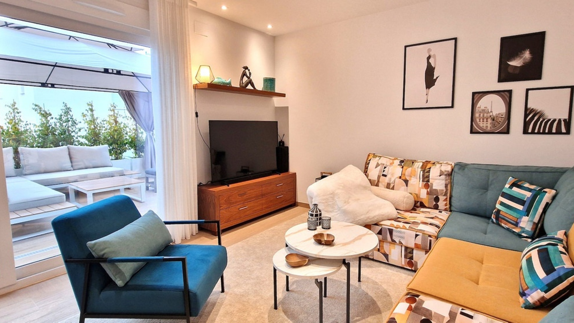 Revente - Villa - Algorfa - Algorfa Centro