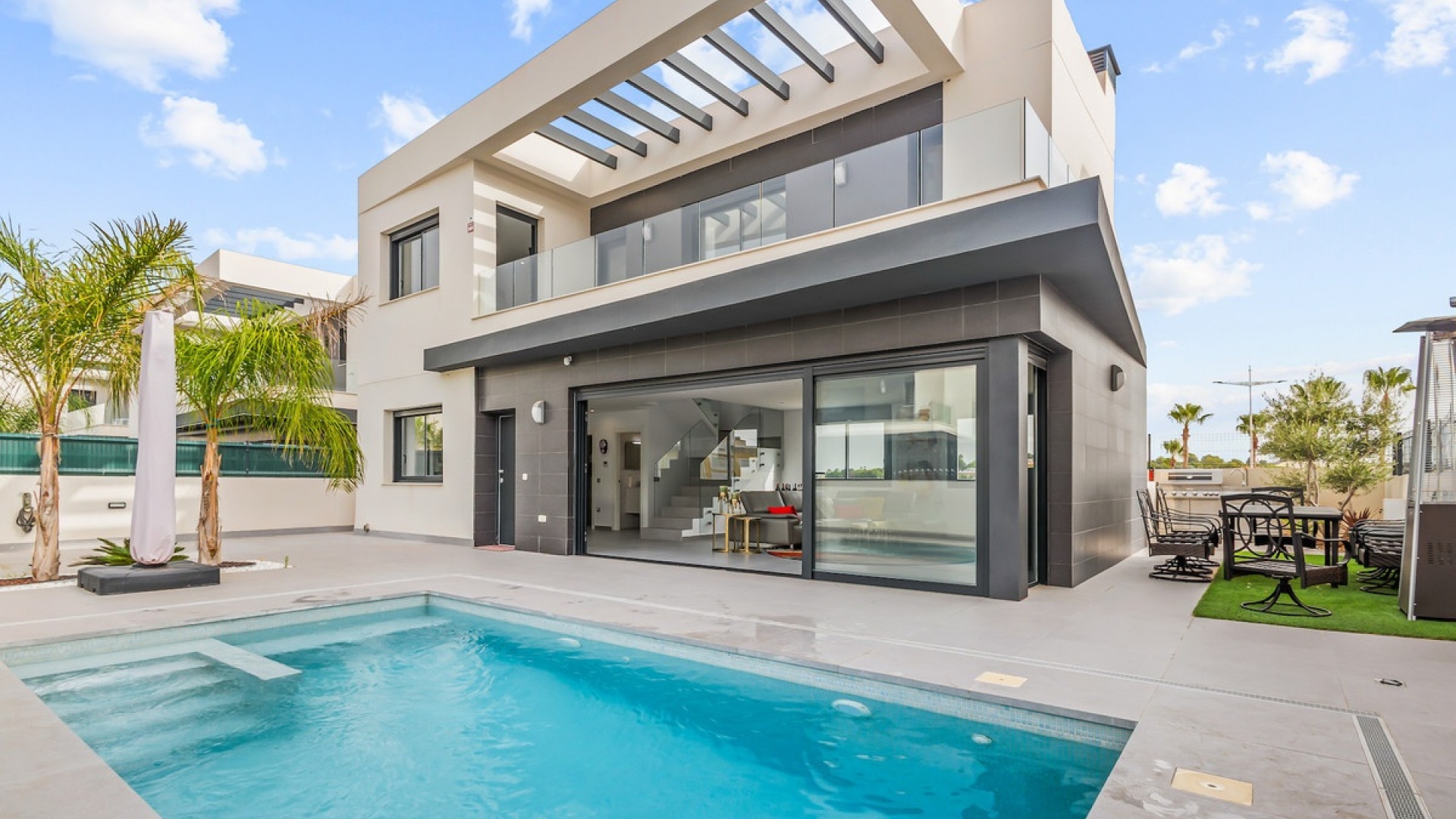 Revente - Villa - Algorfa - Algorfa Centro