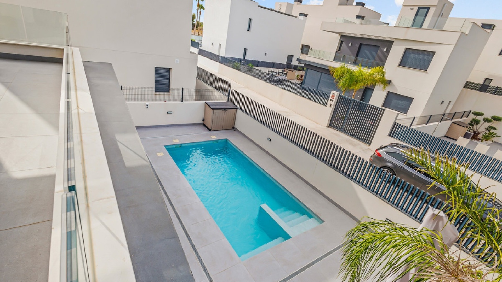 Revente - Villa - Algorfa - Algorfa Centro