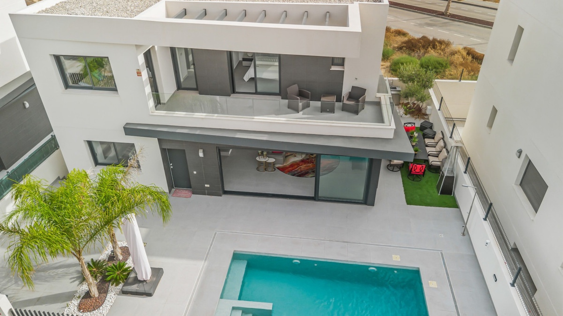 Revente - Villa - Algorfa - Algorfa Centro