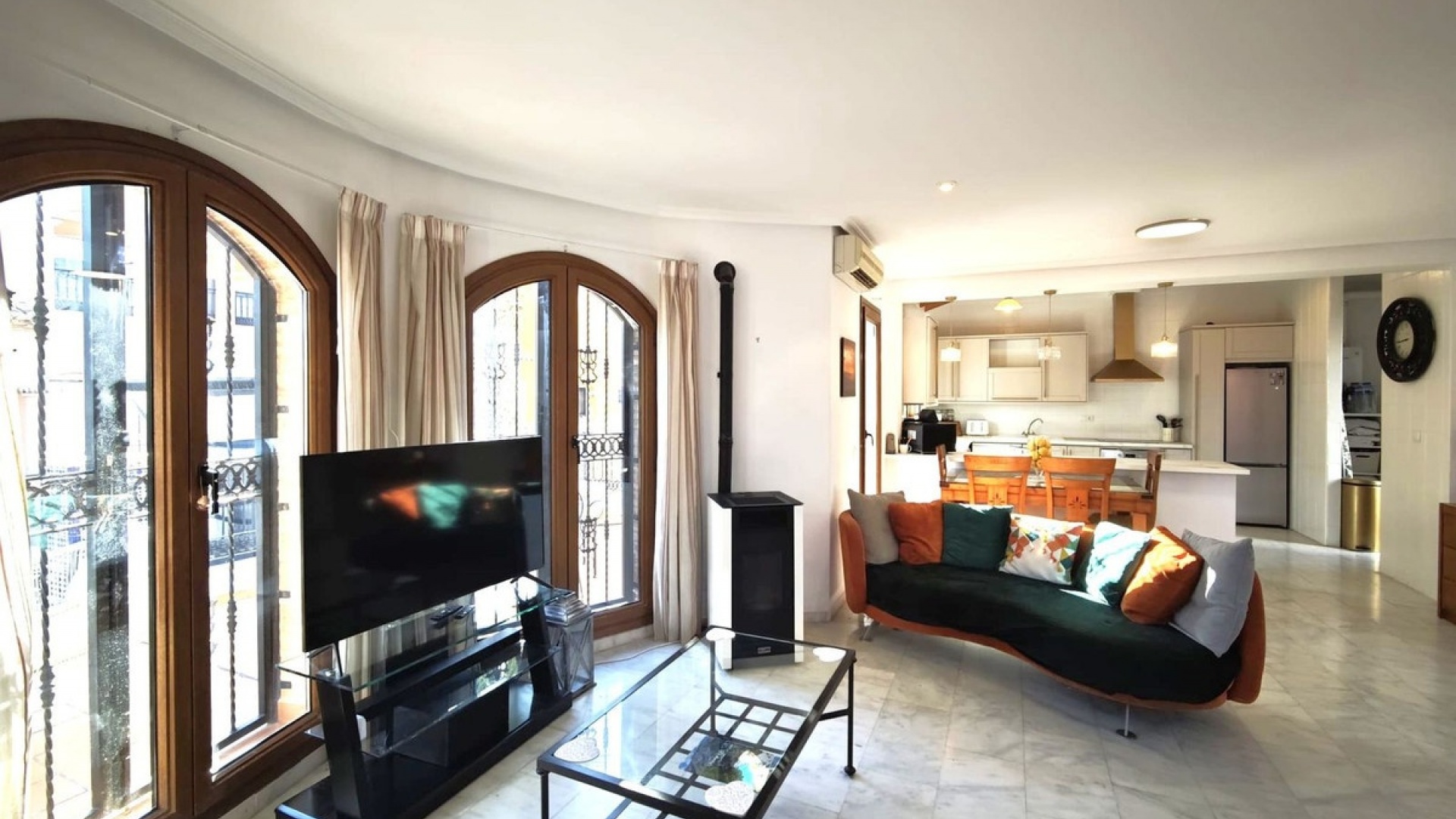 Revente - Villa - Algorfa - Algorfa Centro