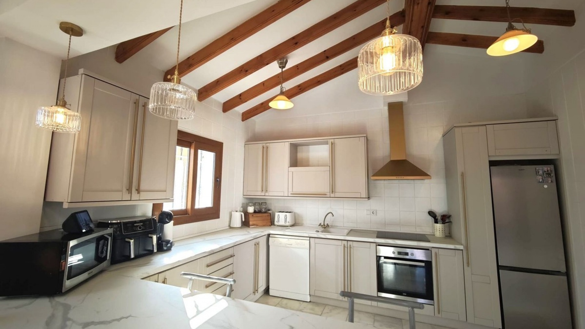 Revente - Villa - Algorfa - Algorfa Centro