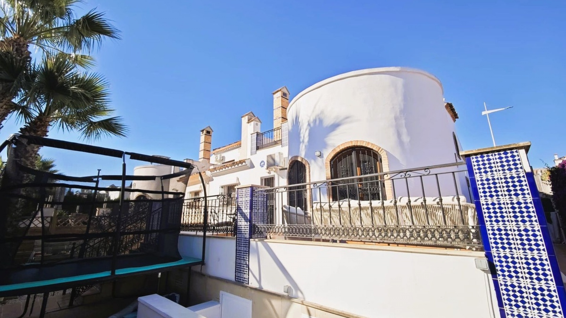 Revente - Villa - Algorfa - Algorfa Centro