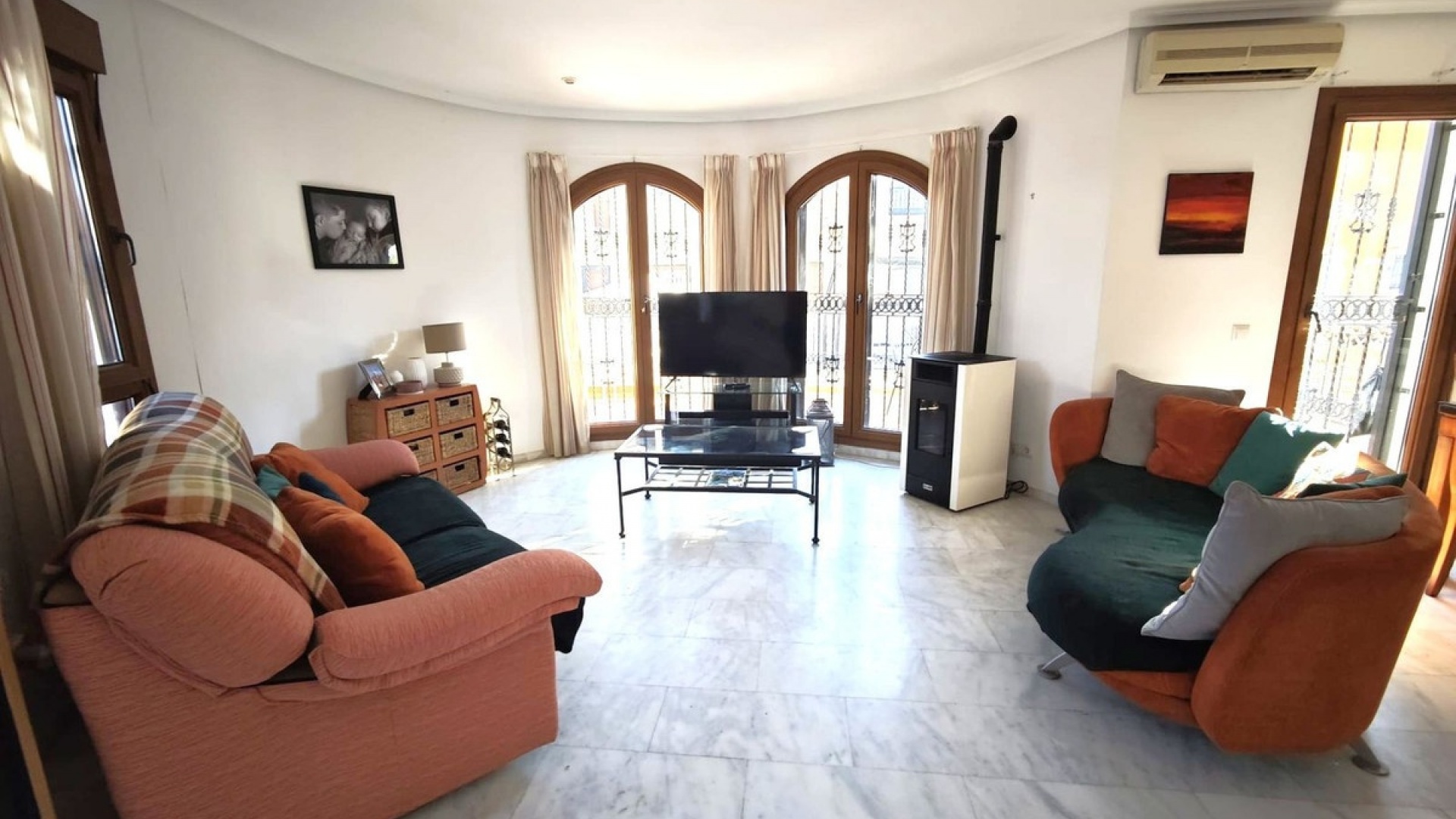 Revente - Villa - Algorfa - Algorfa Centro