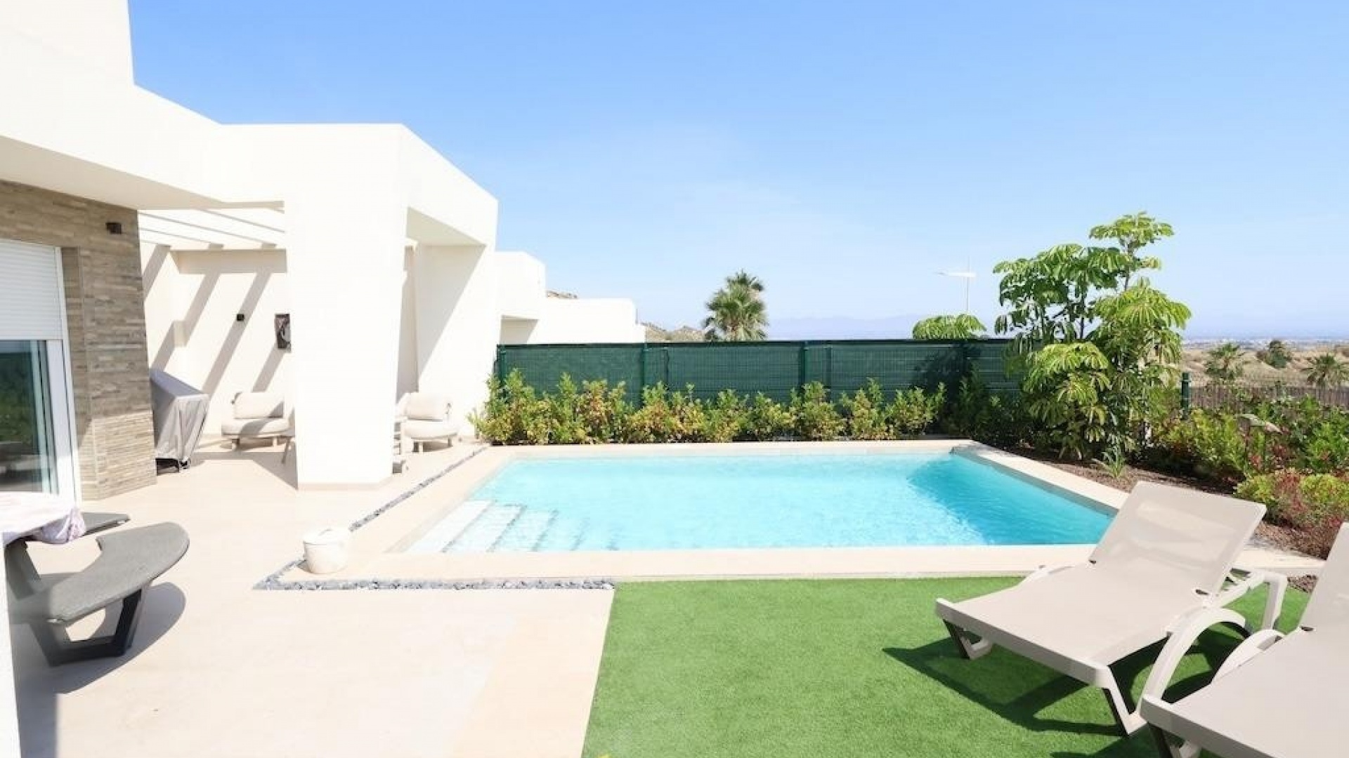 Revente - Villa - Algorfa - Algorfa Centro