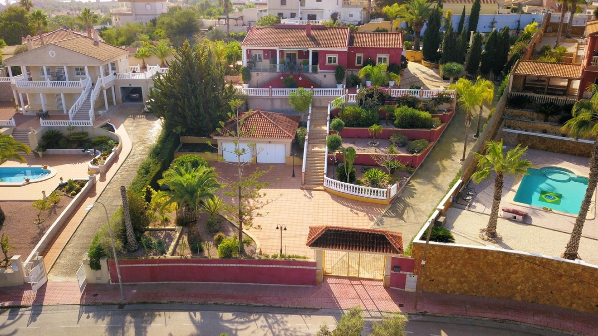 Revente - Villa - Algorfa - Algorfa Centro