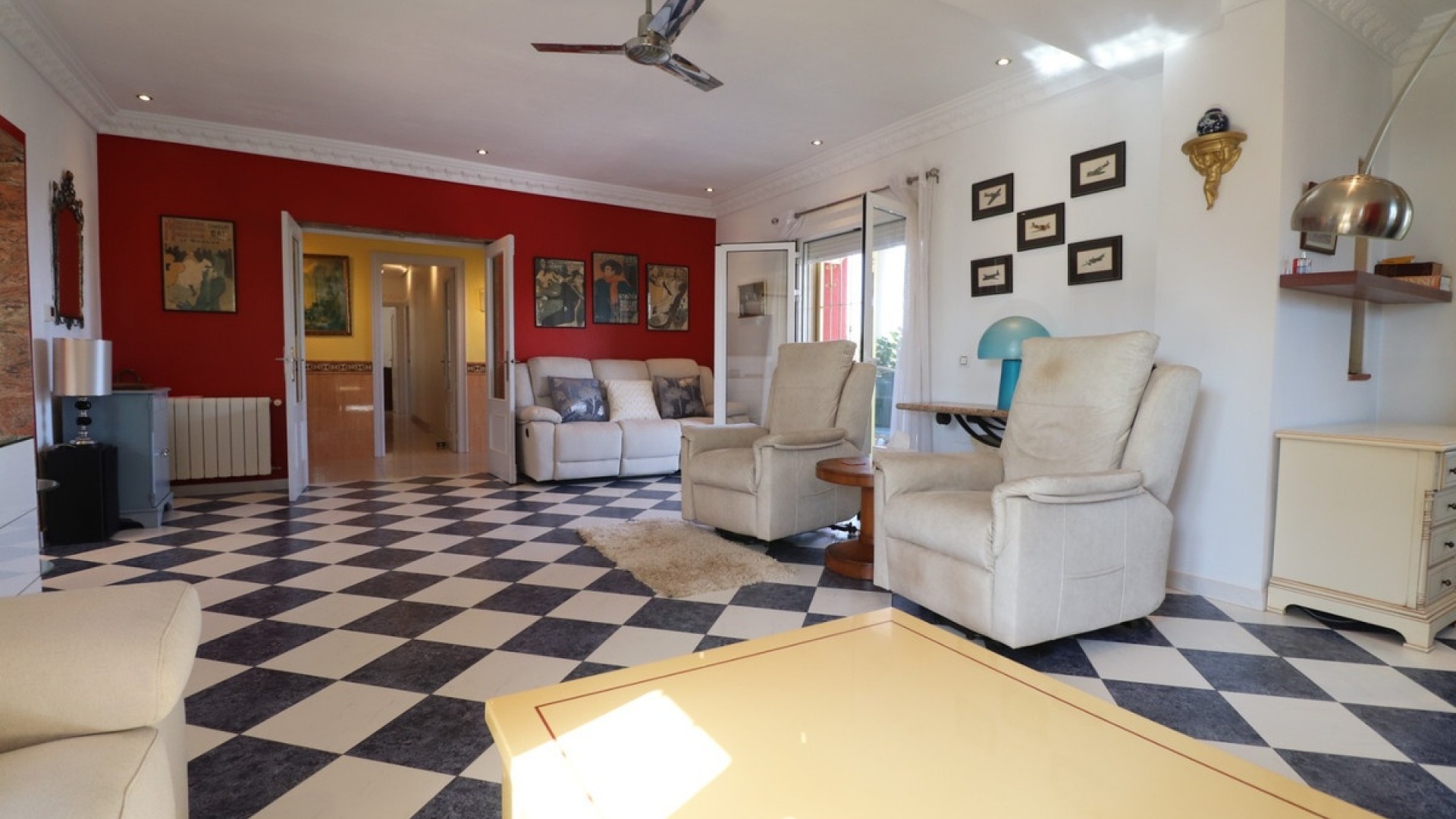 Revente - Villa - Algorfa - Algorfa Centro