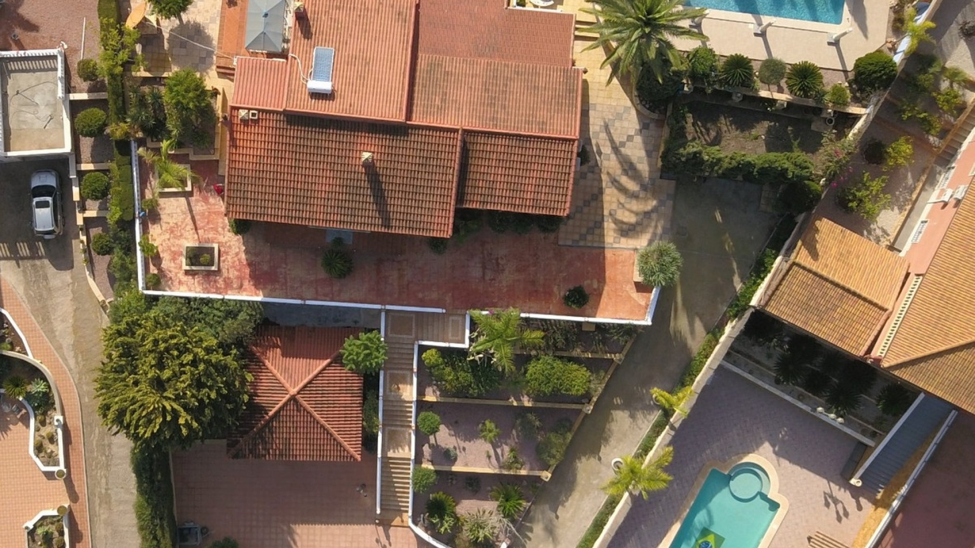 Revente - Villa - Algorfa - Algorfa Centro