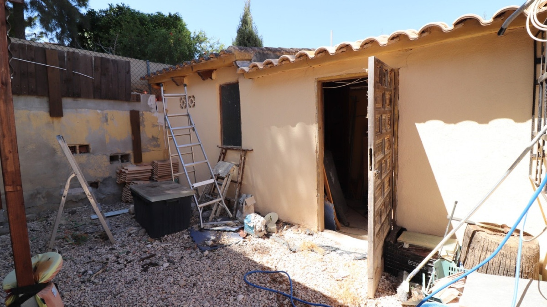 Revente - Villa - Algorfa - Algorfa Centro