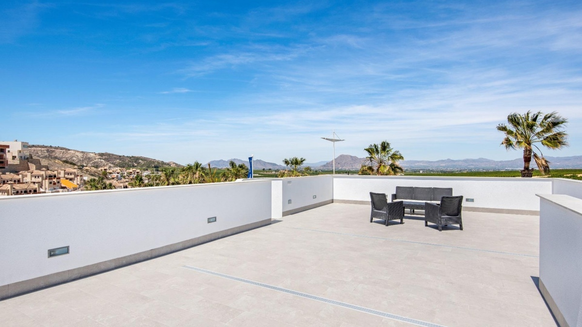 Revente - Villa - Algorfa - Algorfa Centro